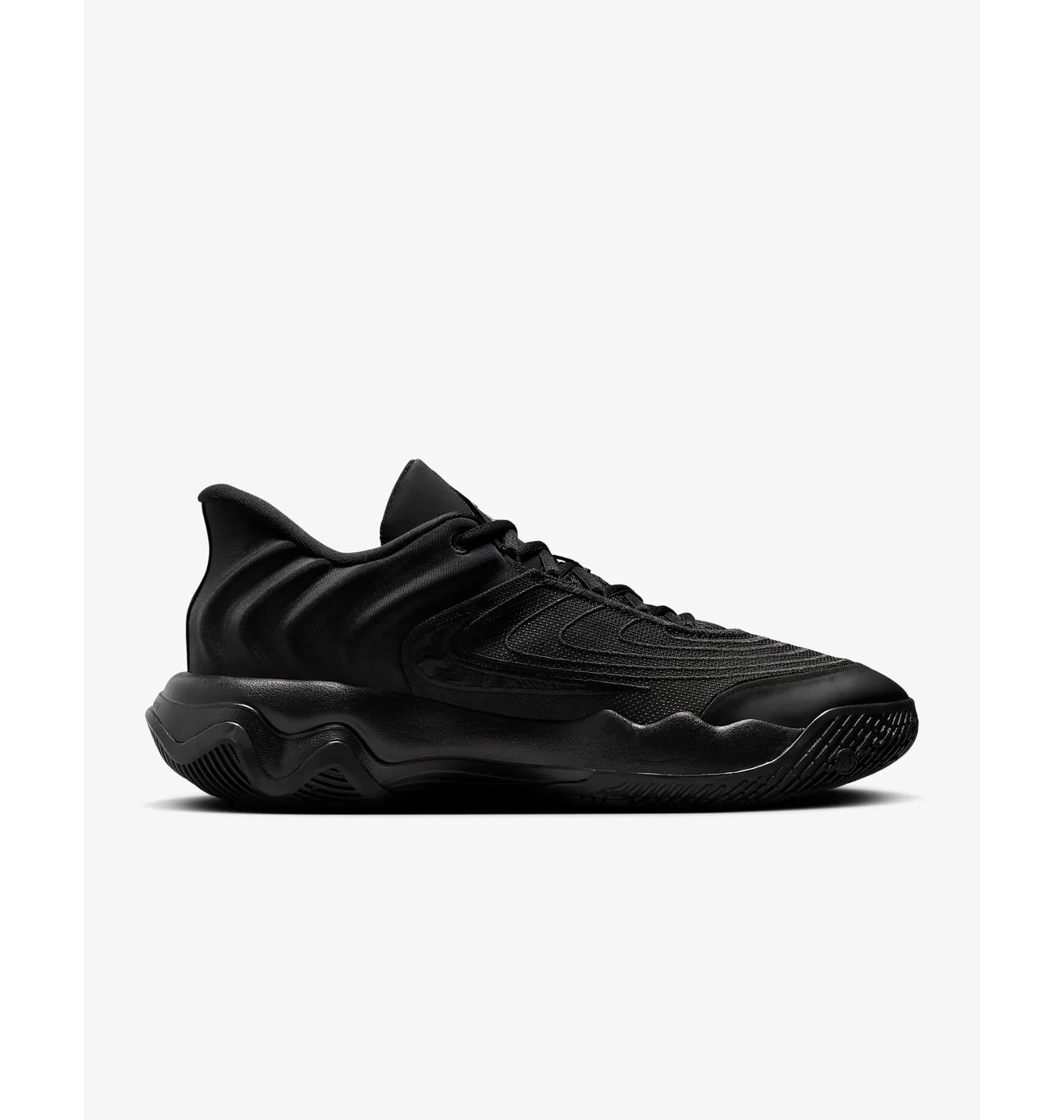 Кросівки унісекс Nike Giannis Immortality 4 Black FQ3680-003