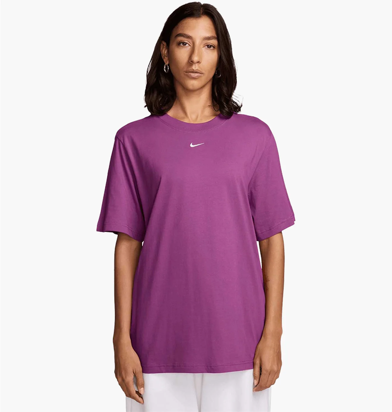 Футболка жіноча Nike Sportswear Violet FD4149-518