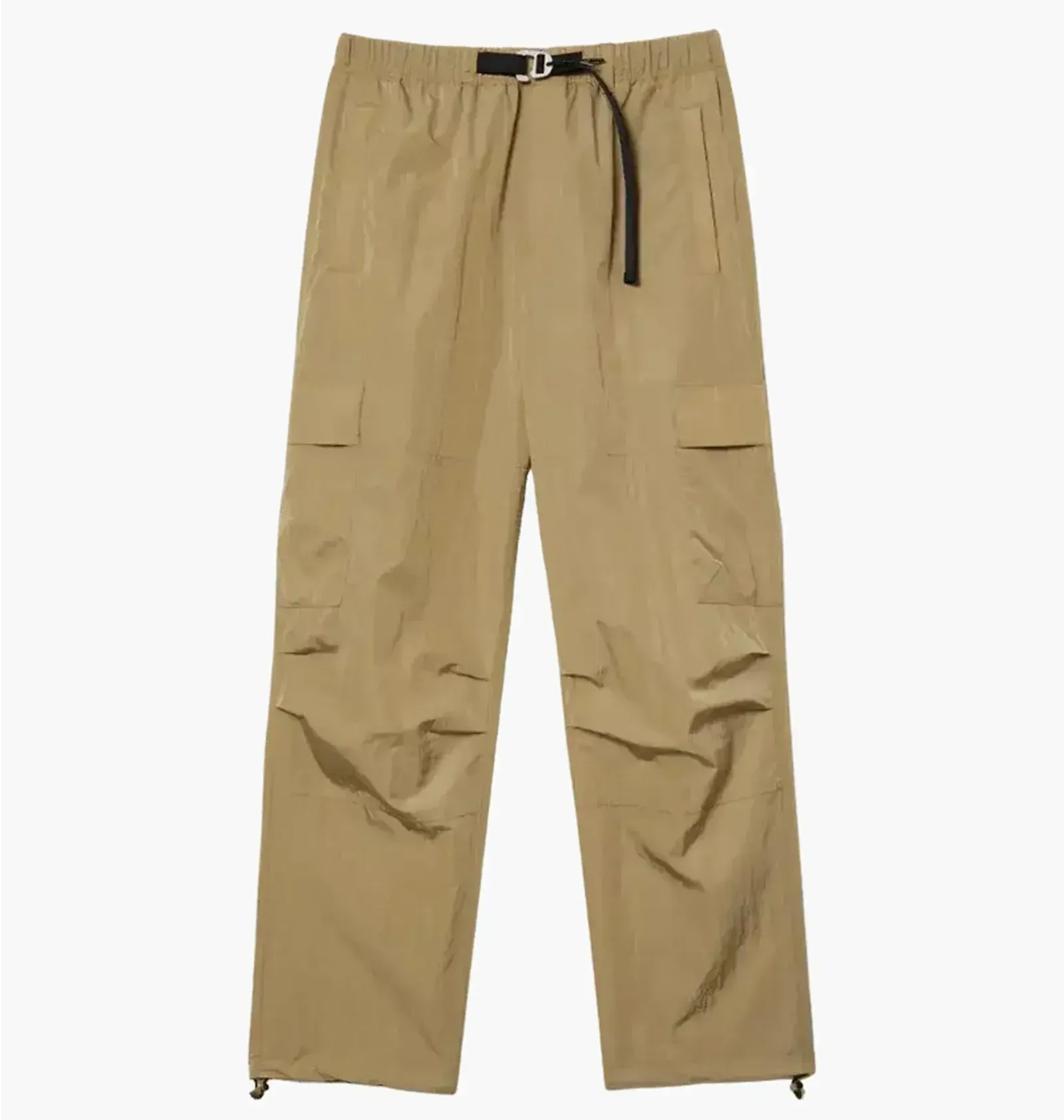 Брюки чоловічі Lacoste Relaxed Fit Water-Repellant Track Beige (XH5442-00.CB8.4)