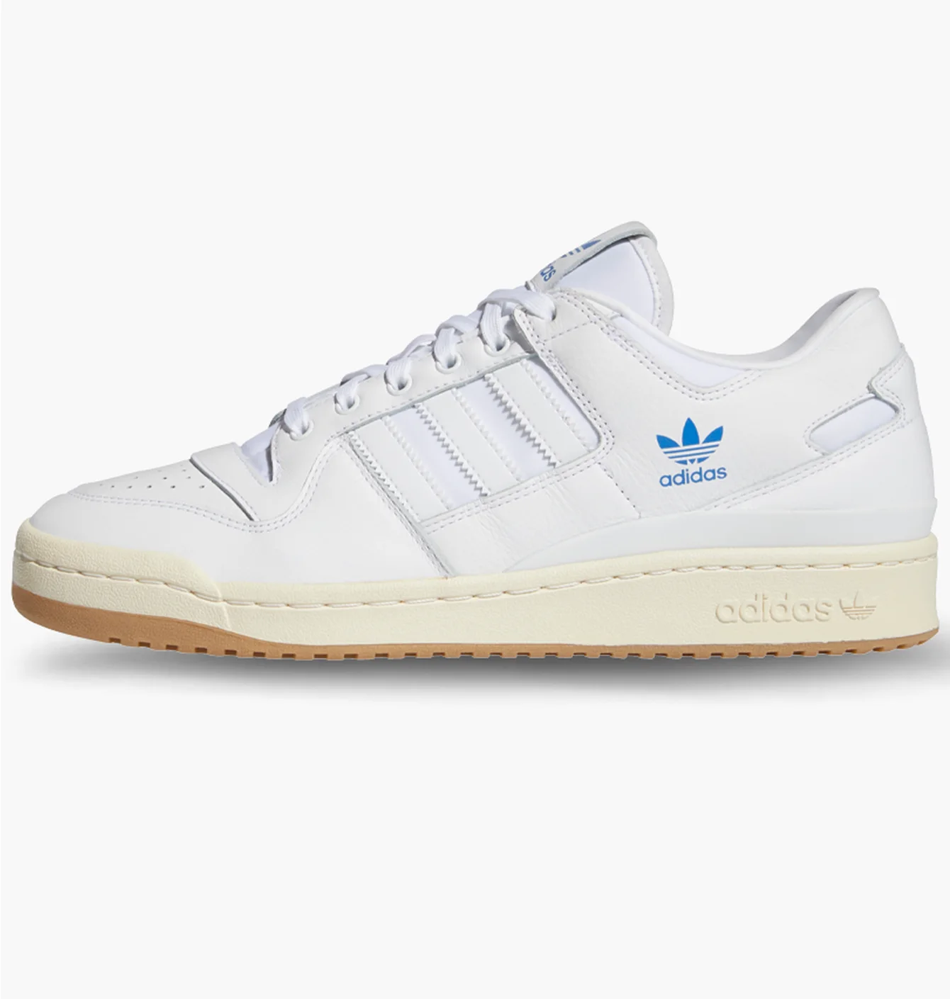 Кросівки чоловічі Adidas Forum 84 Low Adv White H04903