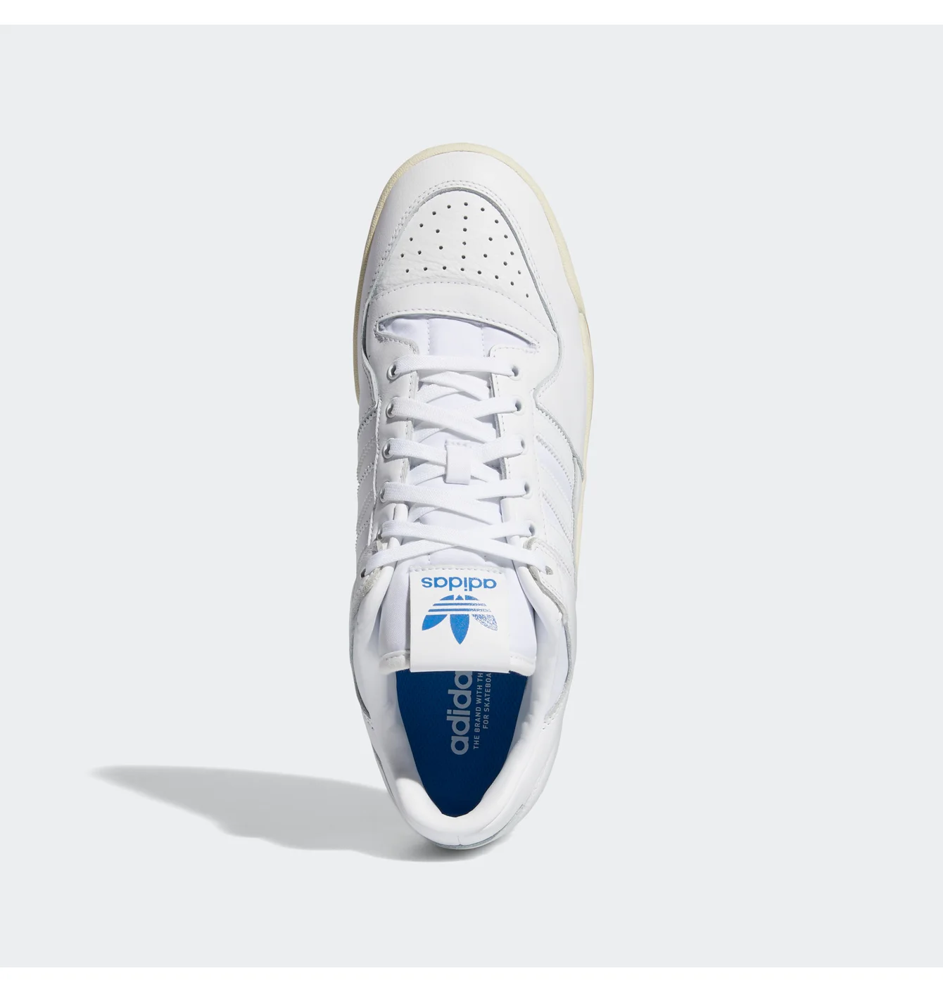 Кросівки чоловічі Adidas Forum 84 Low Adv White H04903