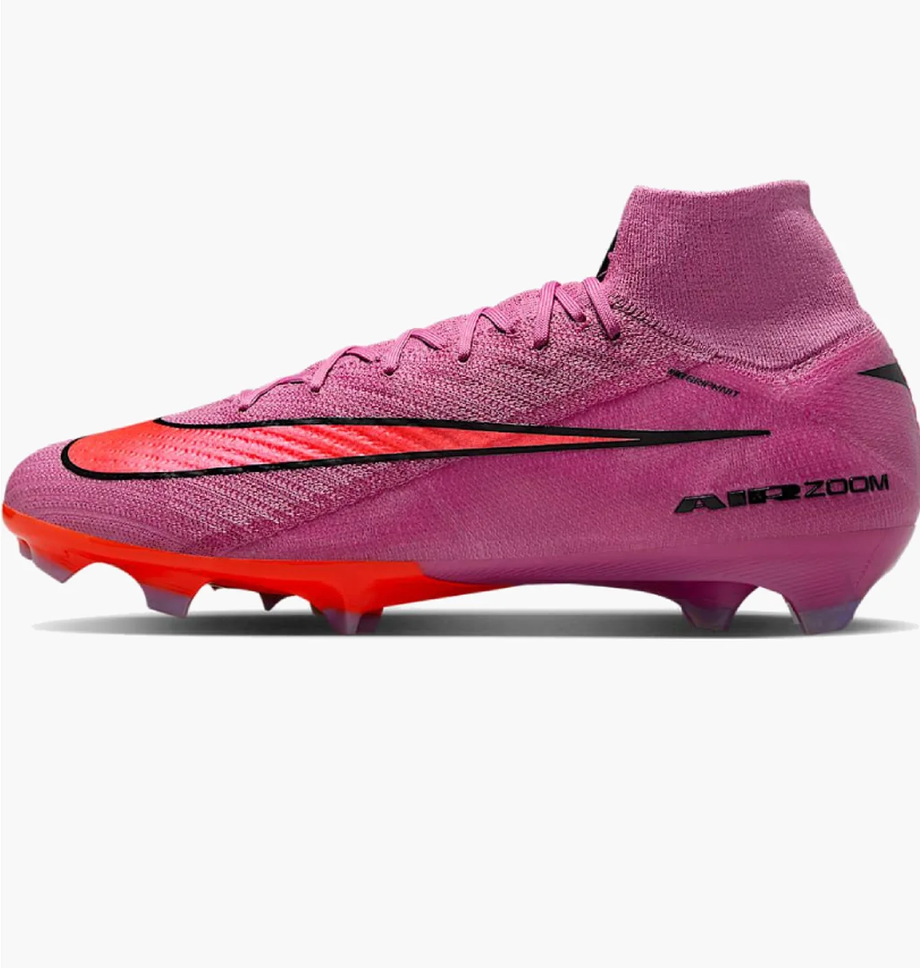 Бутси унісекс Nike Superfly 10 Elite Pink FQ1454-600