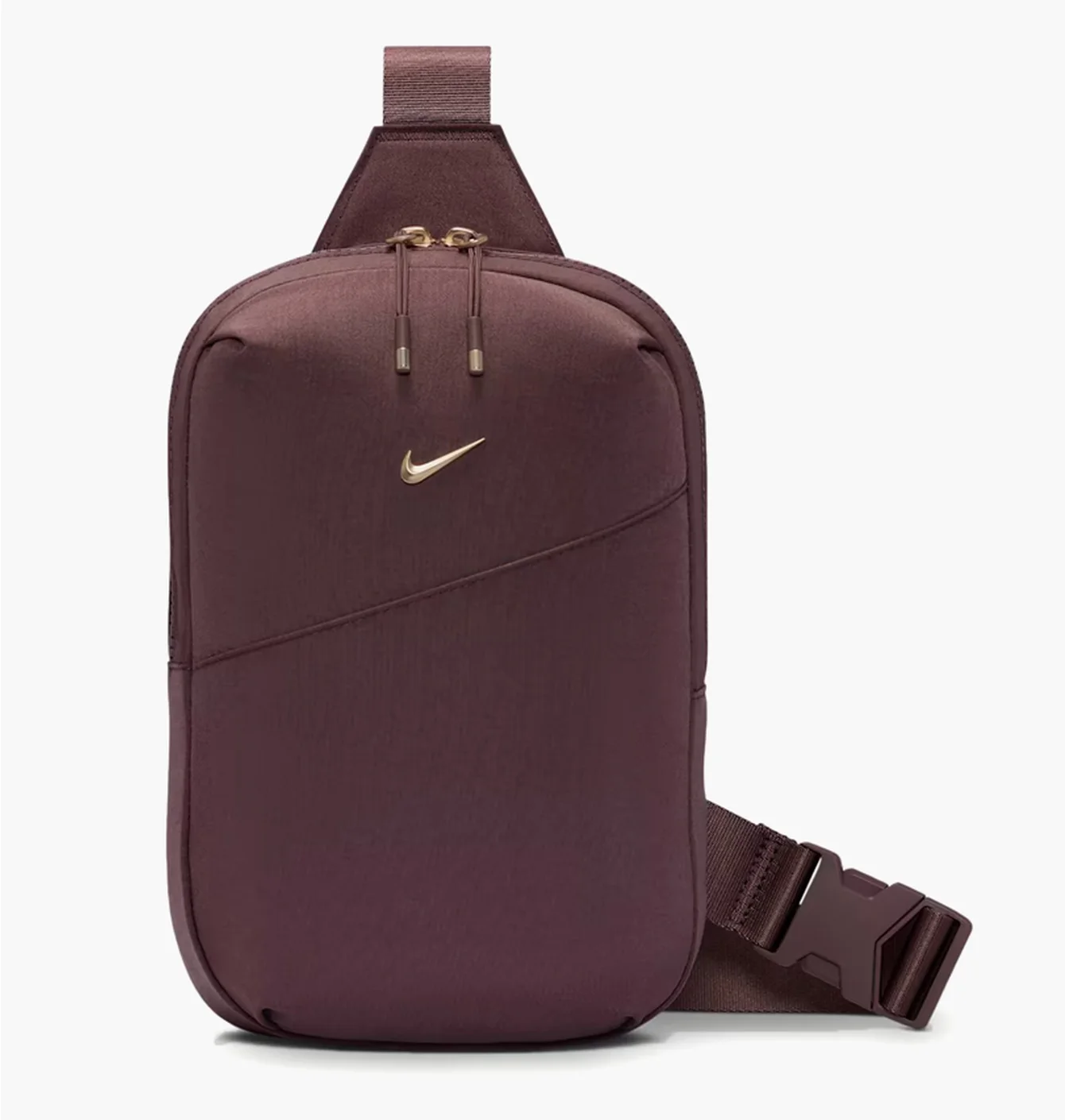 Сумка унісекс Nike Nk Aura Crossbody Bordo HF7038-502