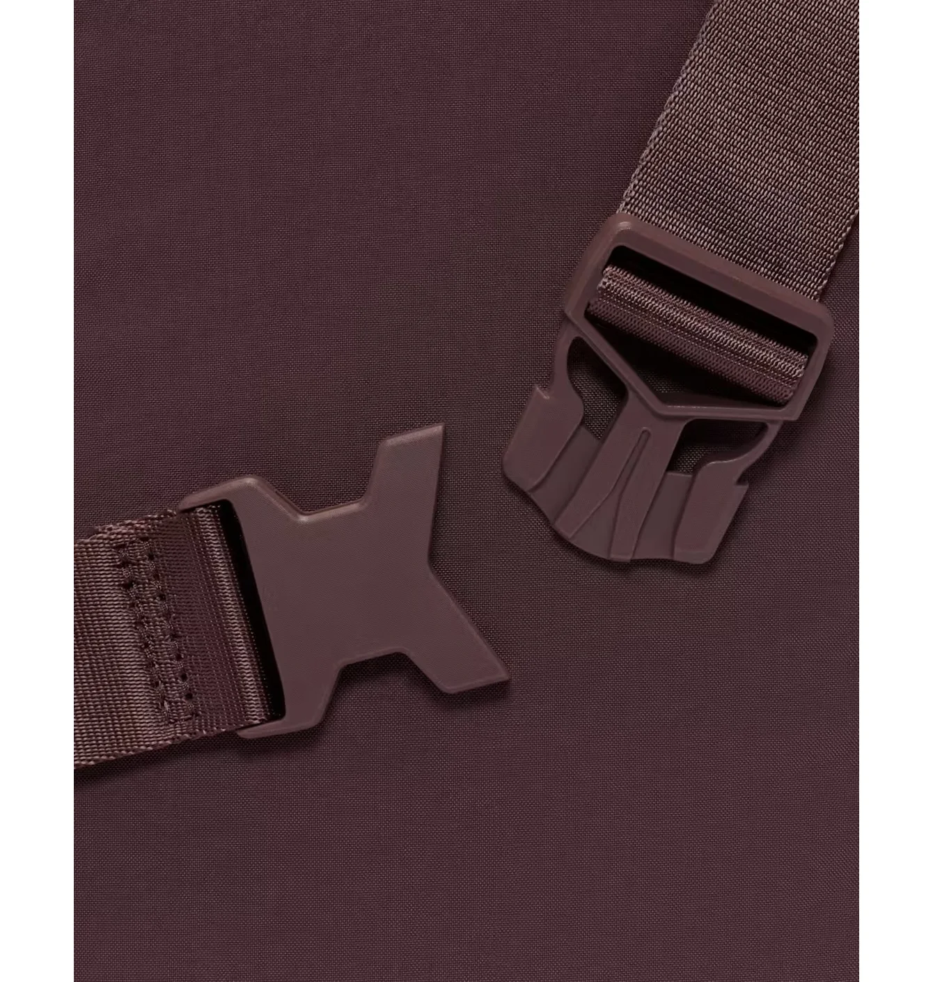Сумка унісекс Nike Nk Aura Crossbody Bordo HF7038-502