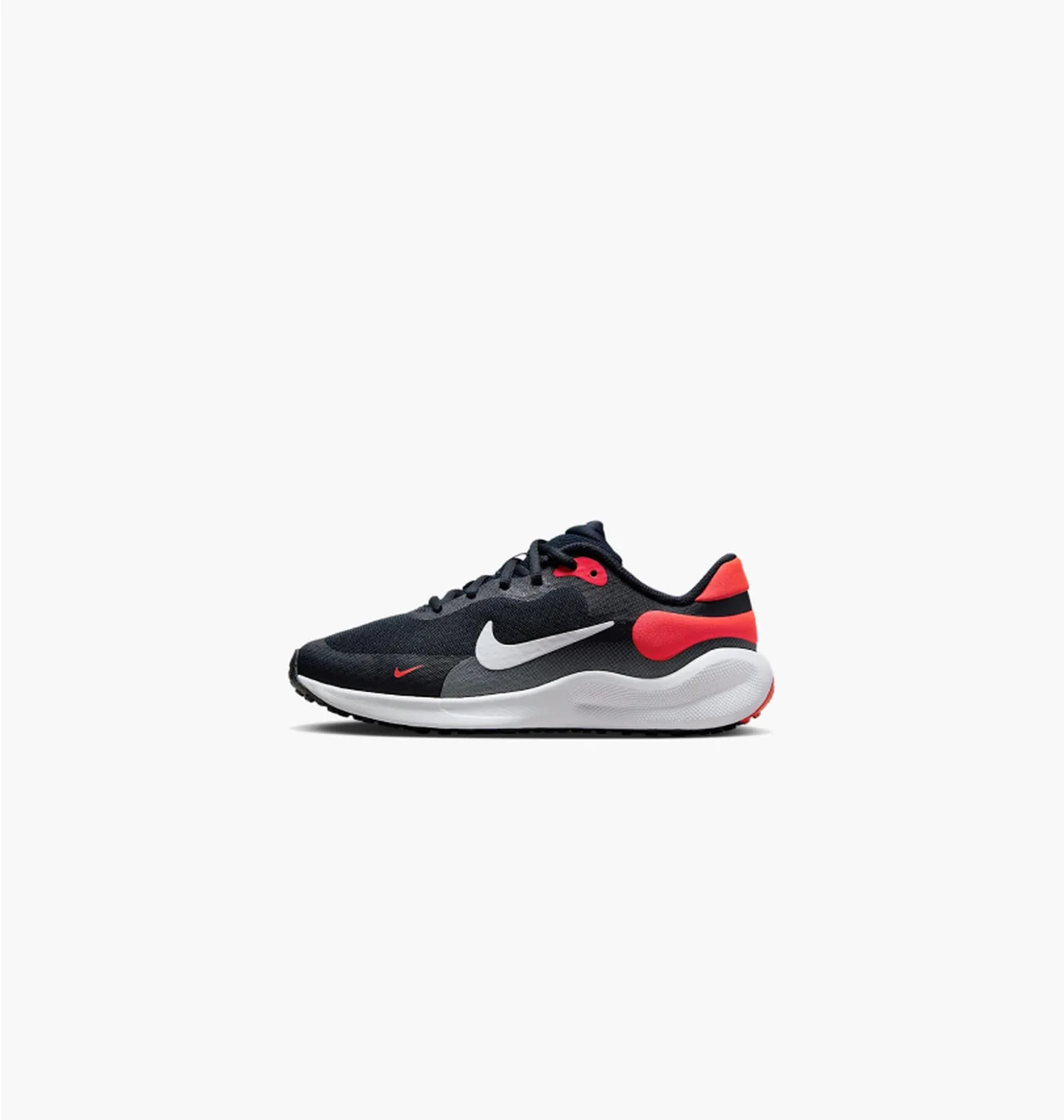 Кросівки дитячі Nike Revolution 7(Gs) Black FB7689-400