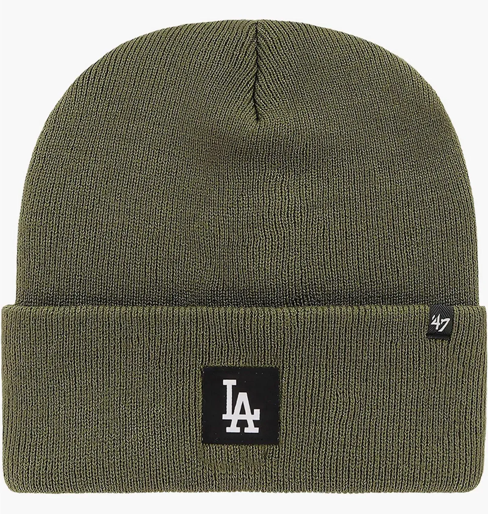 Шапка 47 Brand Los Angeles Dodgers Compact (CMPTC12ACE-SW)