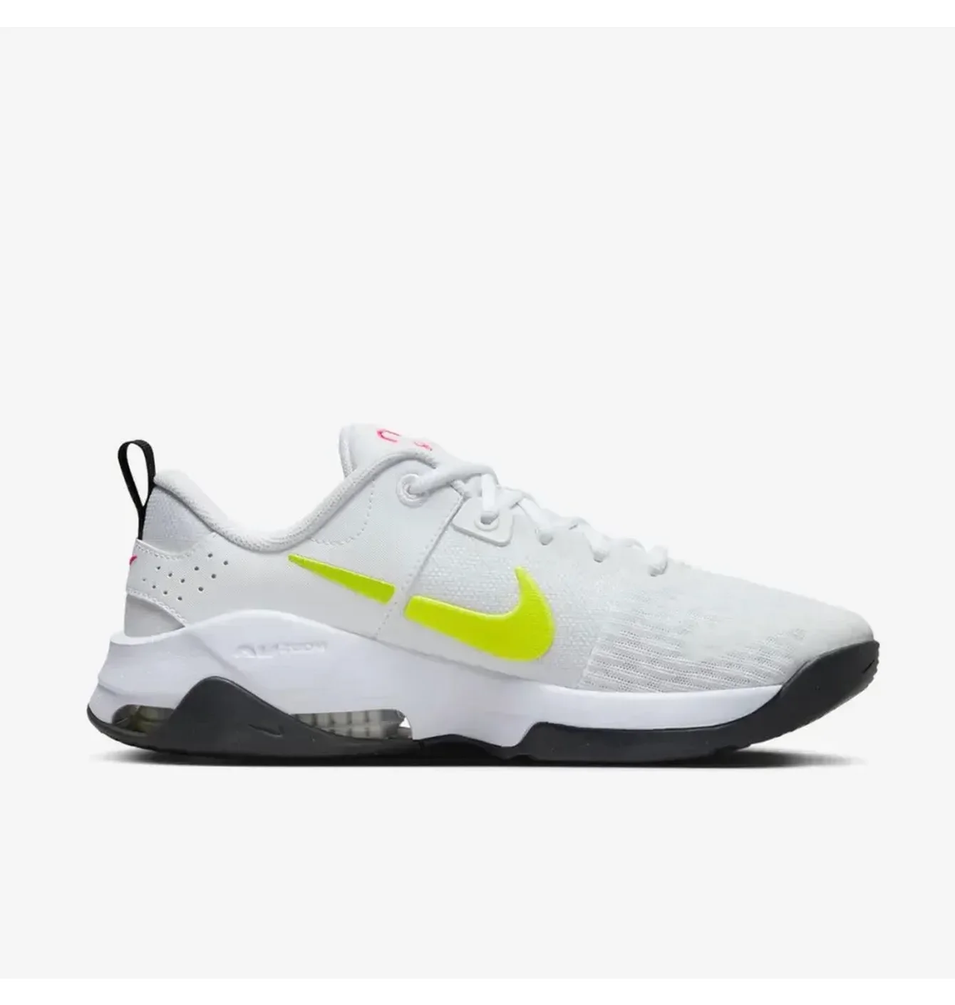 Кросівки чоловічі Nike W Zoom Bella 6 White DR5720-107