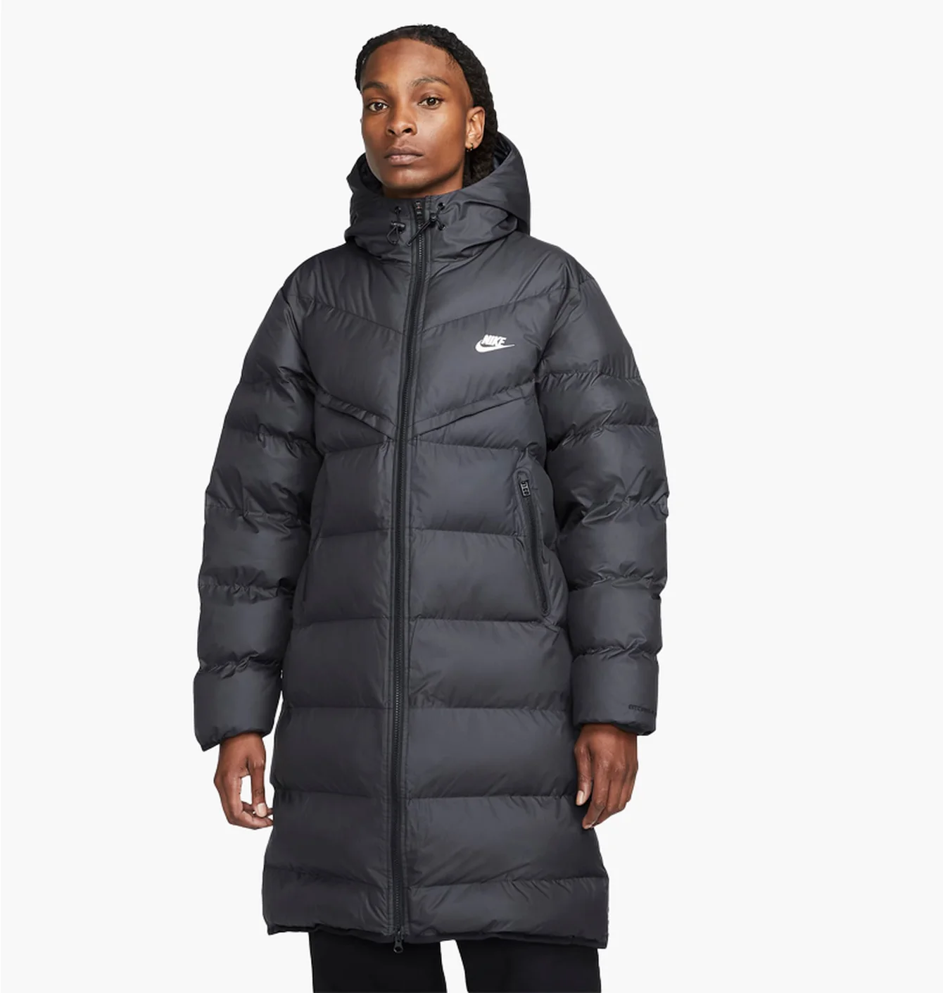 Парка чоловіча Nike Storm-Fit Windrunner Primaloft® Black FB8189-010