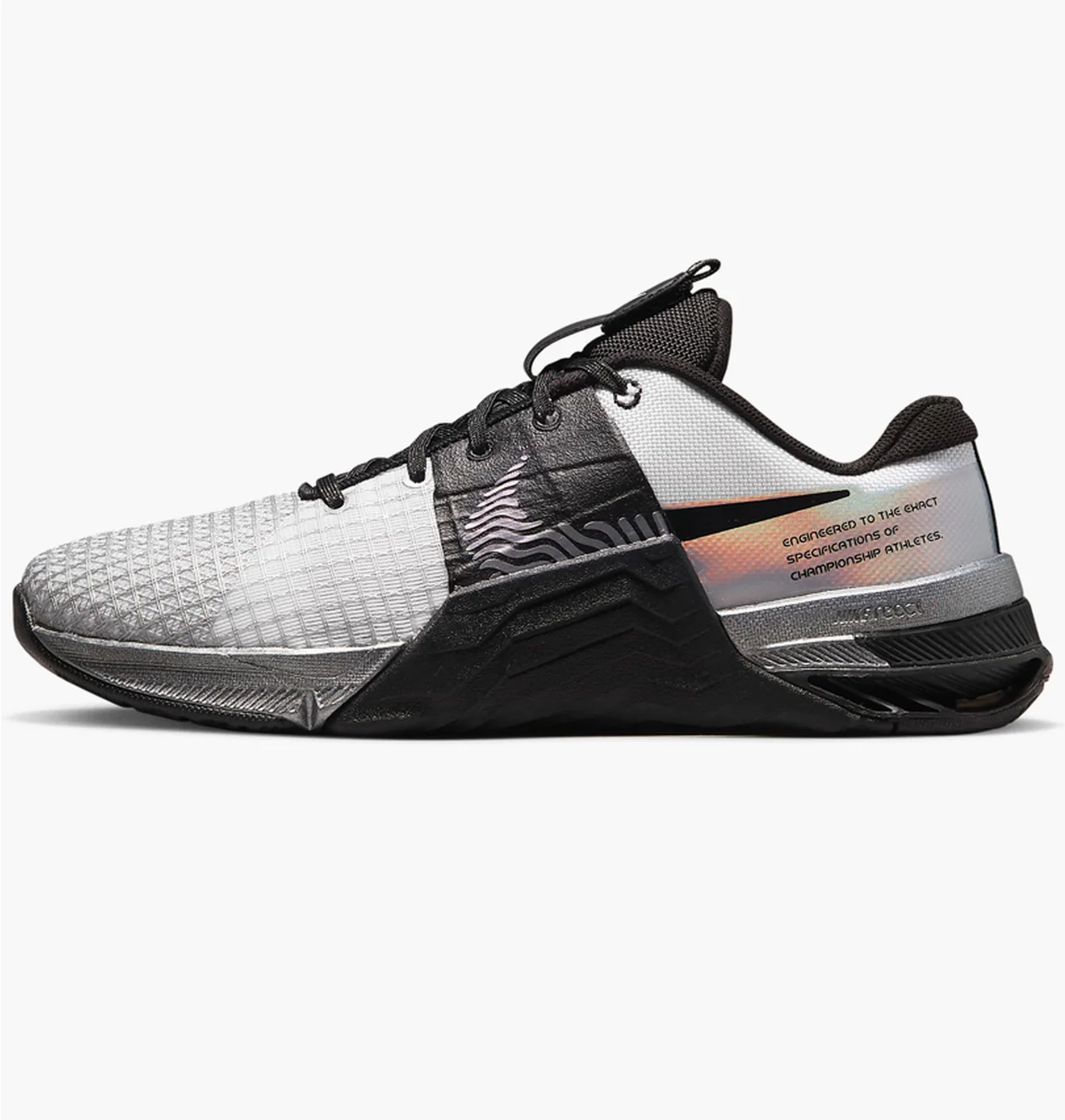 Кросівки жіночі Nike Metcon 8 Premium White/Black Dq4681-100