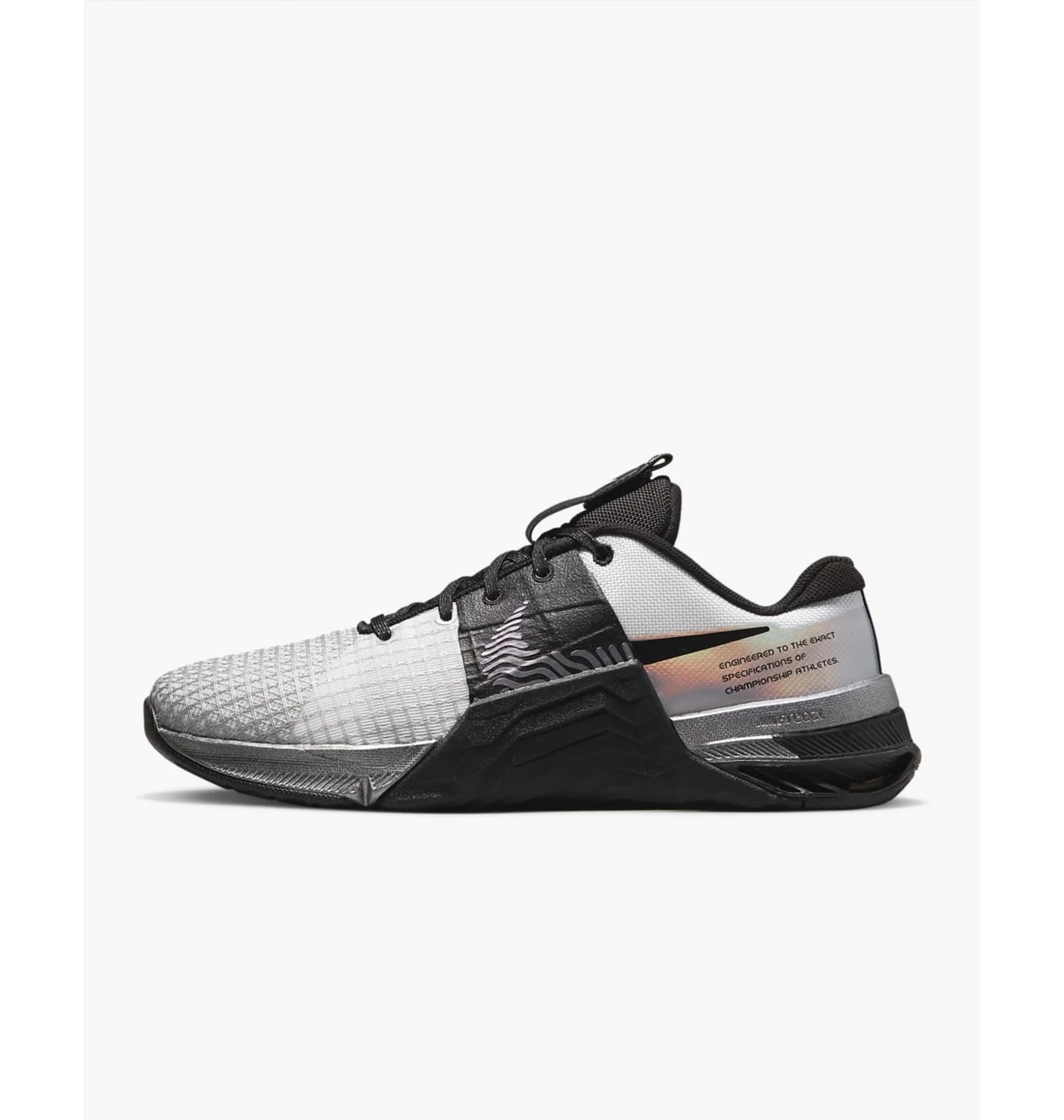 Кросівки жіночі Nike Metcon 8 Premium White/Black Dq4681-100