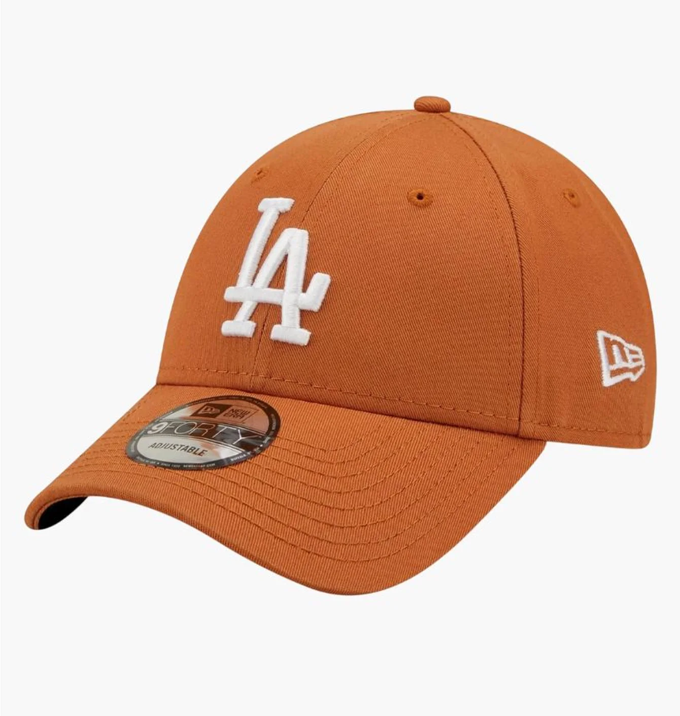 Кепка унісекс NEW ERA Los Angeles Dodgers Essential Brown 60222285