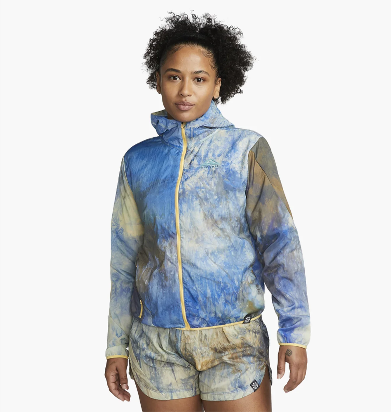Куртка жіноча Nike Repel Multi DX1041-795