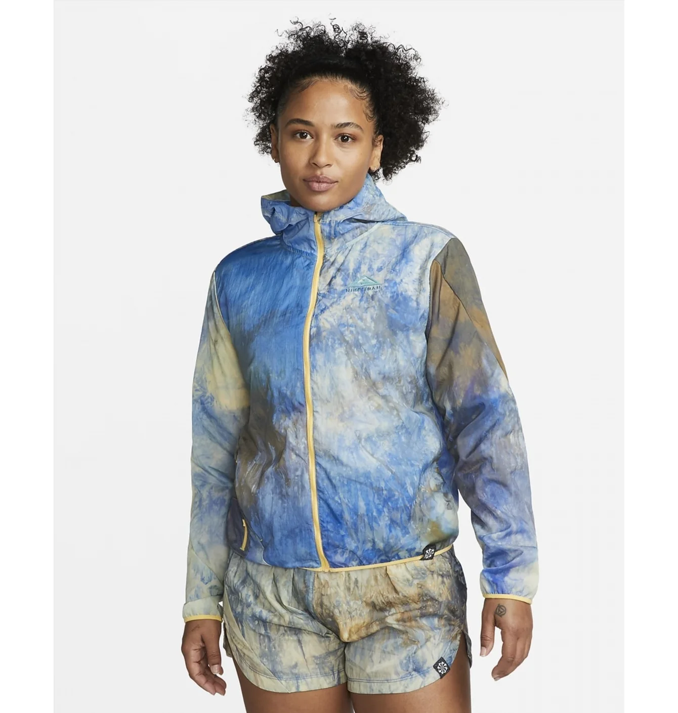 Куртка жіноча Nike Repel Multi DX1041-795