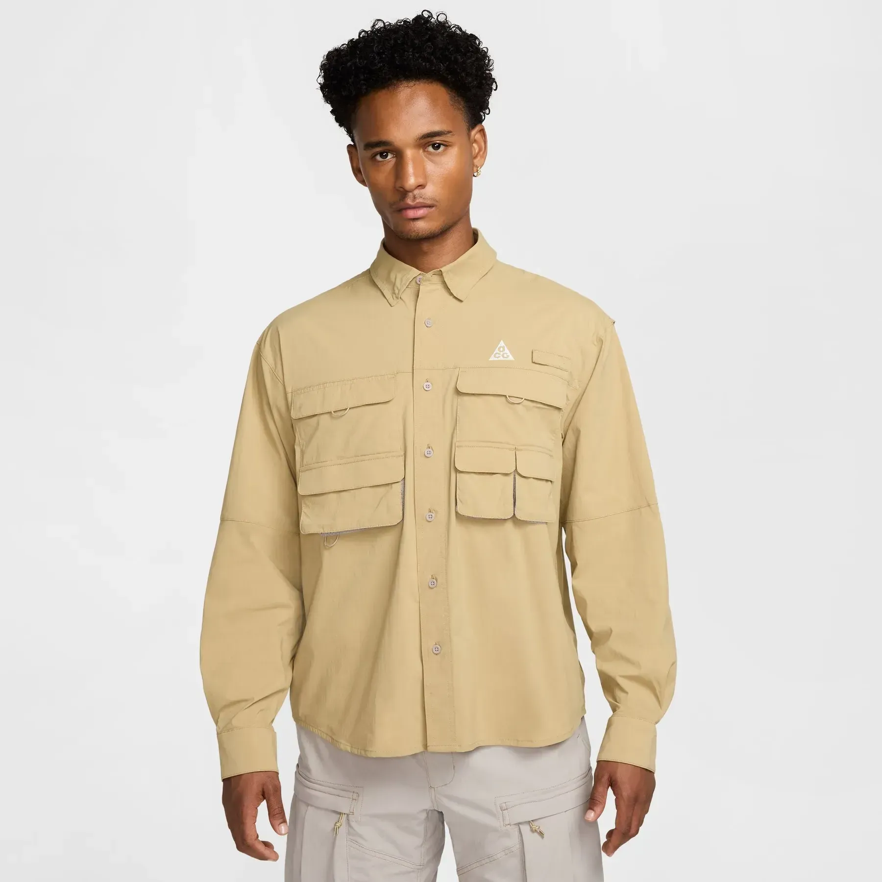 Кофта чоловіча Nike Acg Dri-Fit Adv Uv Long-Sleeve (HJ2465-297)