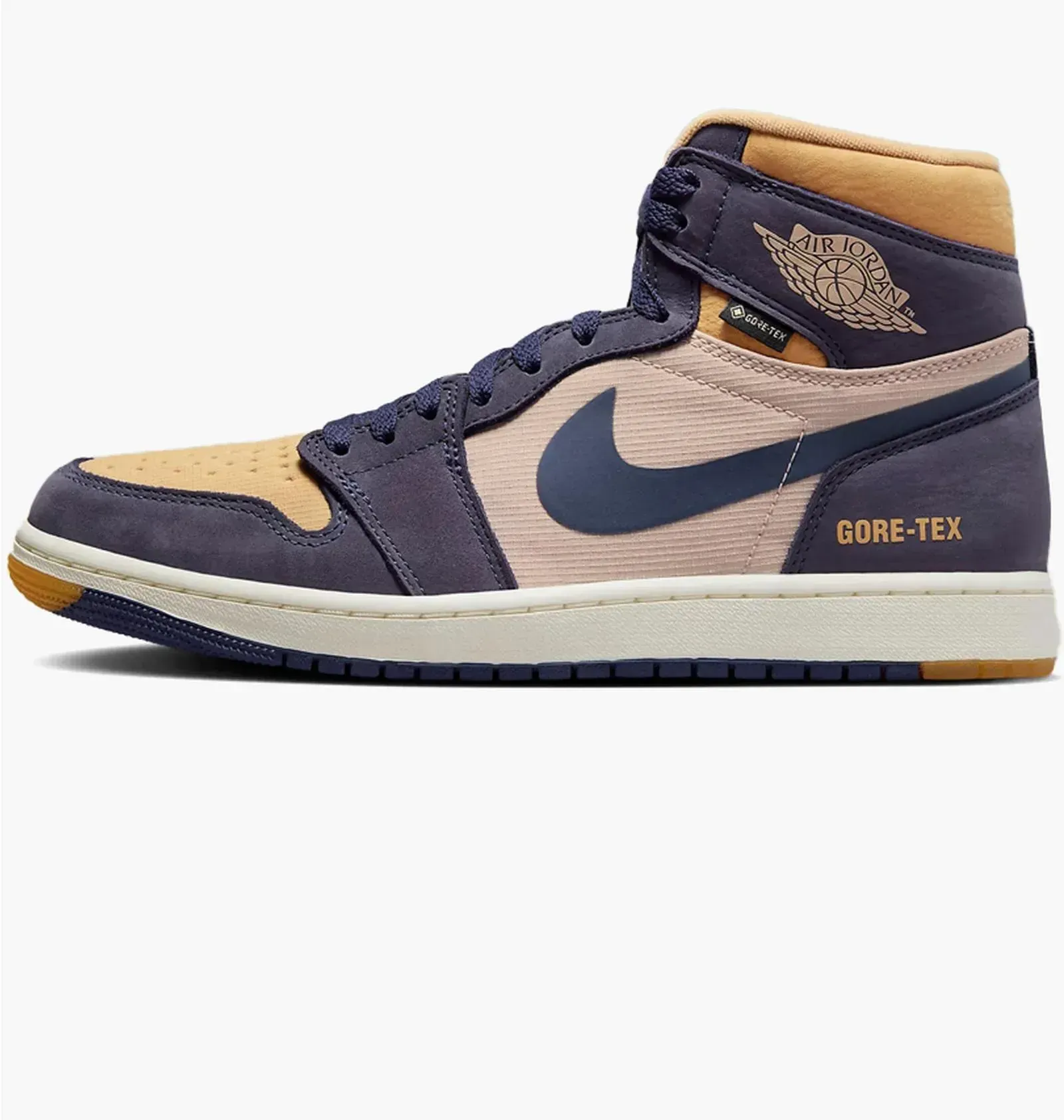 Кросівки чоловічі Jordan 1 Retro High Element Gore-Tex Sky J Purple (DB2889-501)