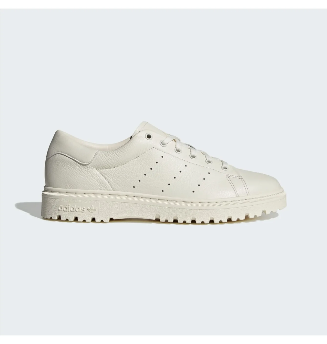 Кросівки унісекс Adidas Stan Smith Freizeit Beige IF9264