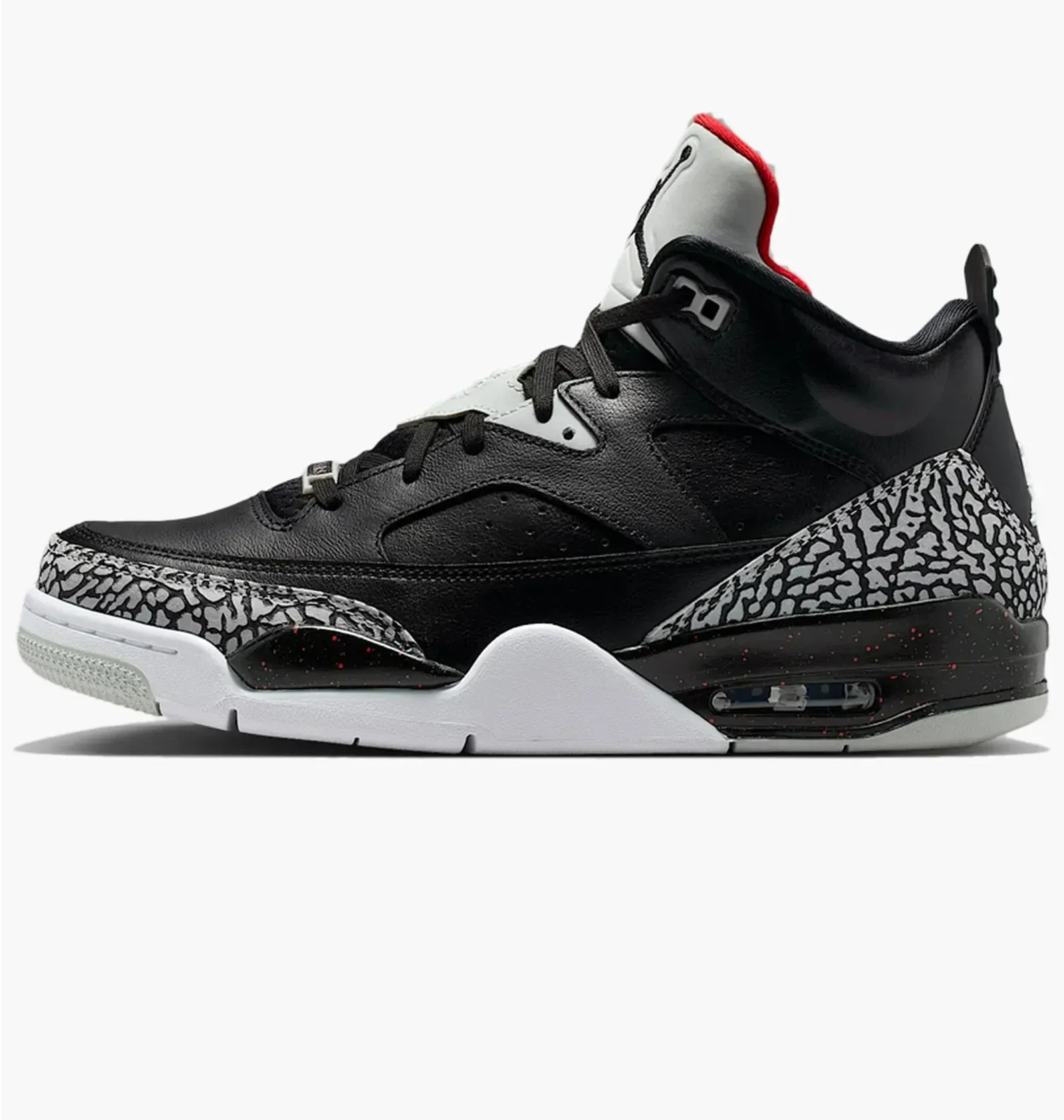 Кросівки чоловічі Jordan Son Of Mars Low Black (580603-002)