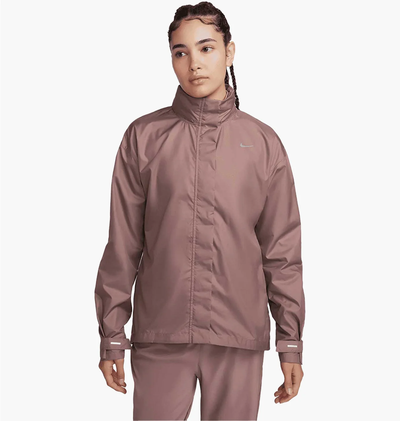 Куртка жіноча Nike Fast Repel Brown FB7451-208