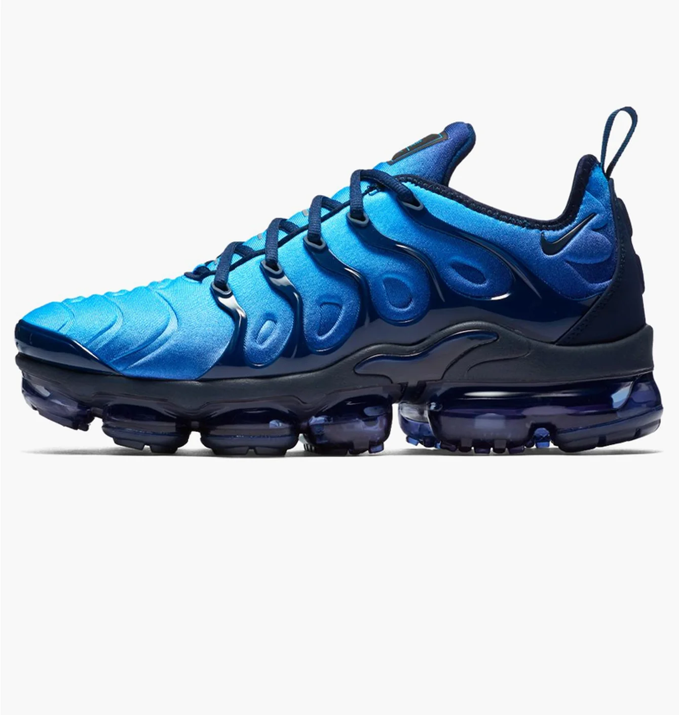 Кросівки чоловічі Nike Air Vapormax Plus Blue 924453-401
