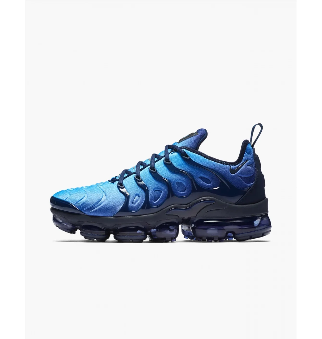 Кросівки чоловічі Nike Air Vapormax Plus Blue 924453-401