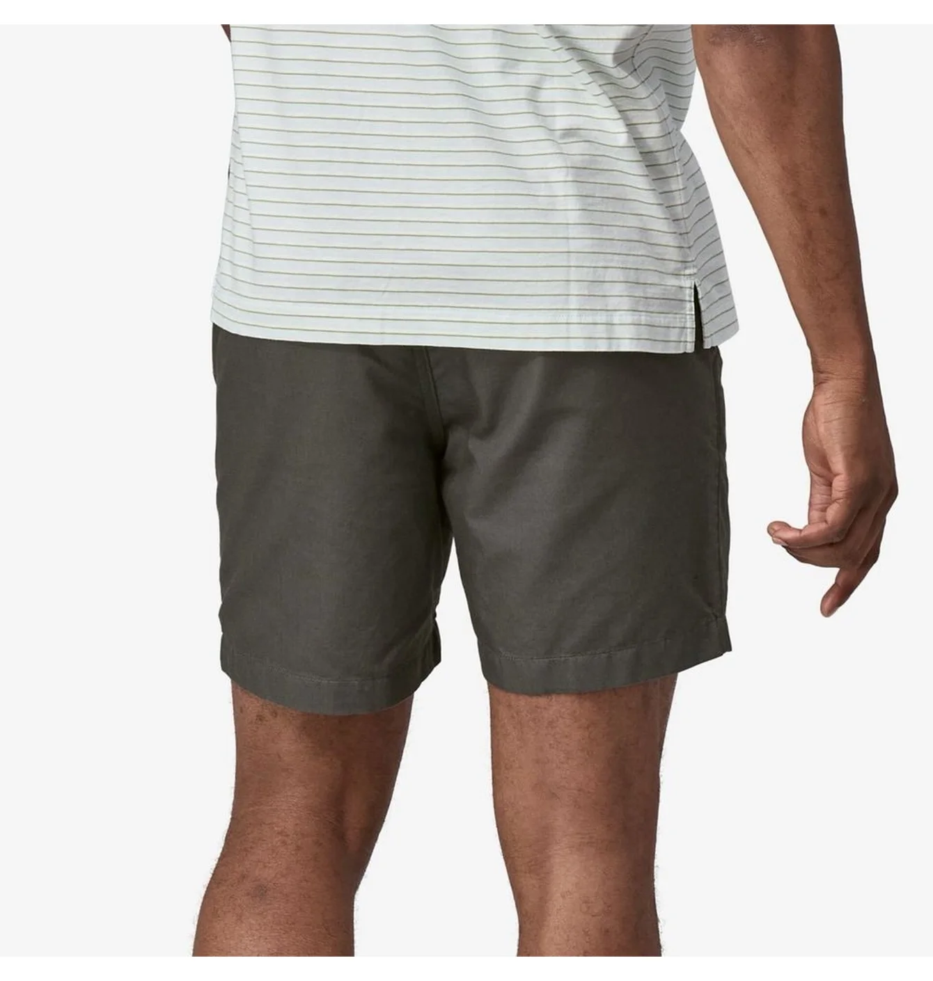 Шорти чоловічі Patagonia Lightweight All-Wear Hemp Shorts Grey FGE57805