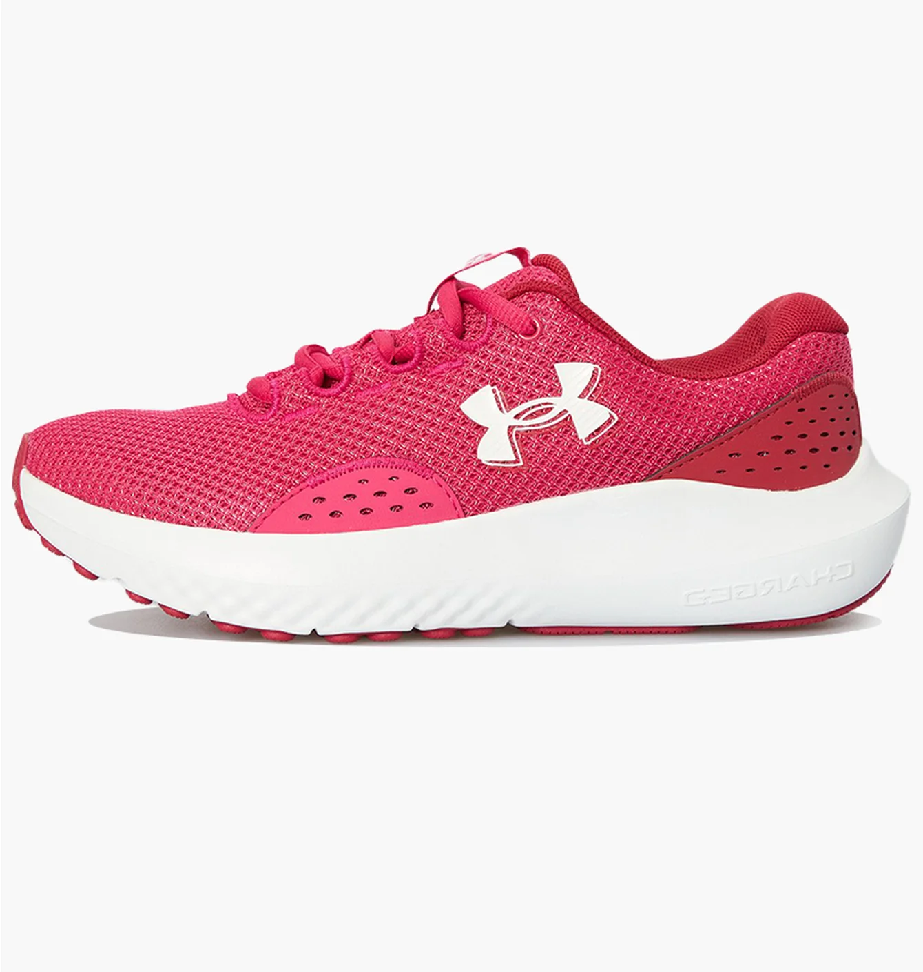 Кросівки жіночі Under Armour W Charged Surge 4 Pink 3027007-681