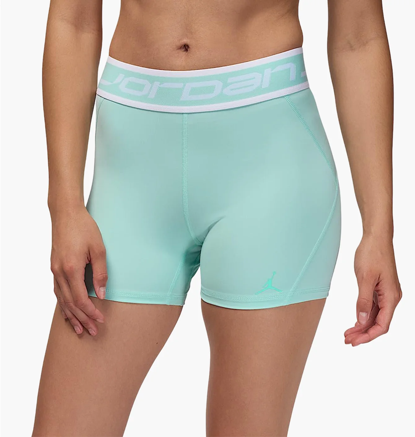 Шорти жіночі Air Jordan Sport Turquoise FB4623-368