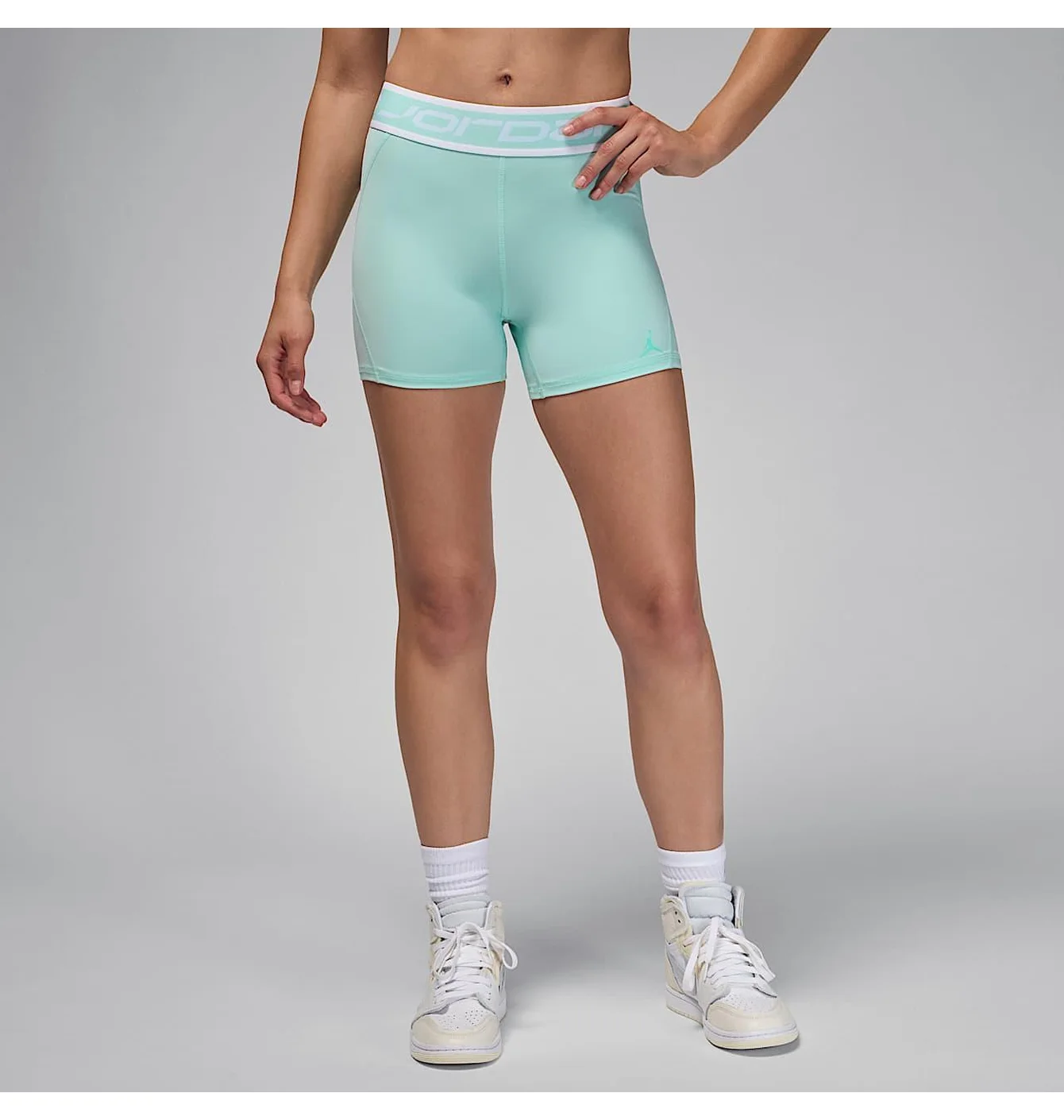 Шорти жіночі Air Jordan Sport Turquoise FB4623-368