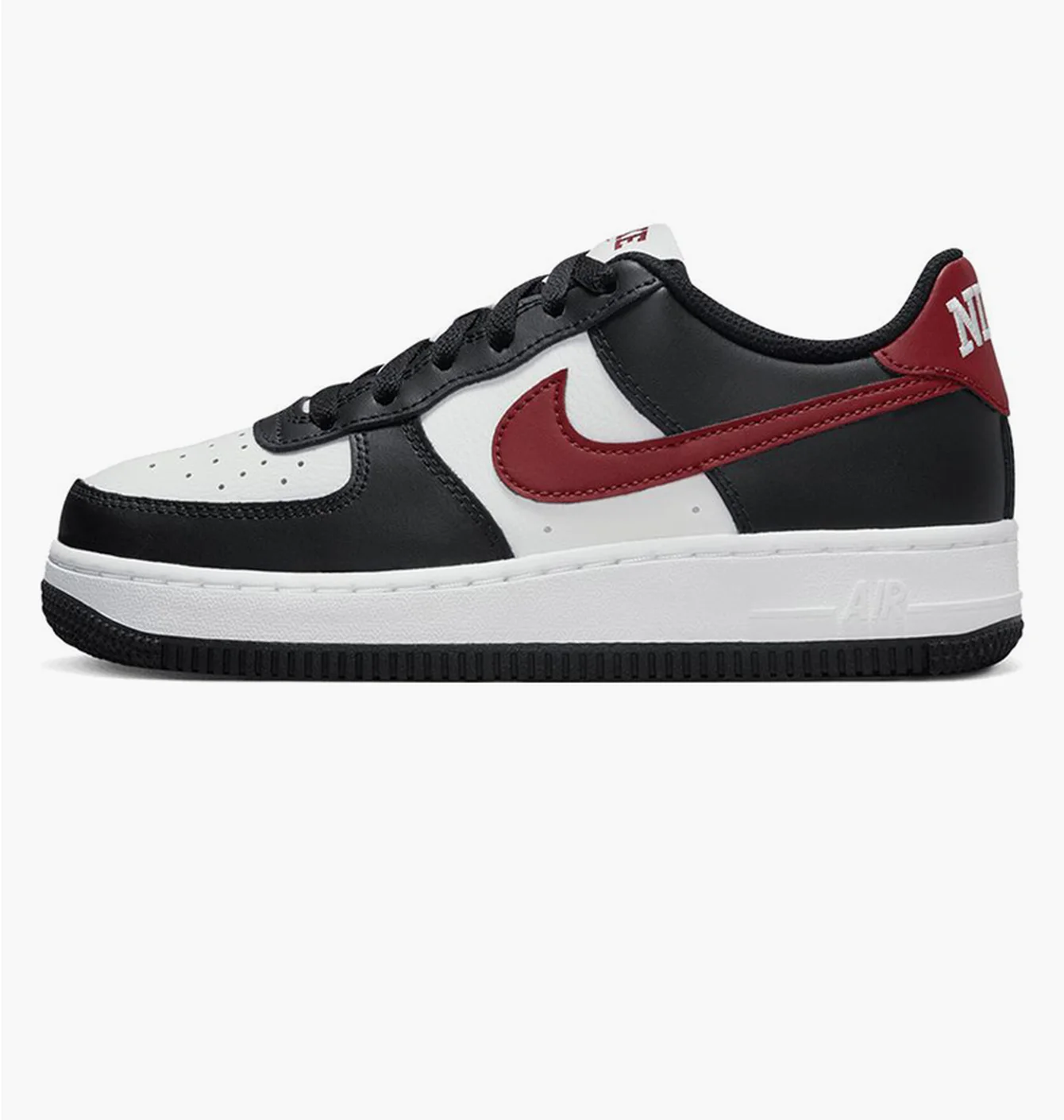 Кросівки дитячі Nike Air Force 1 Black/White FZ4351-001