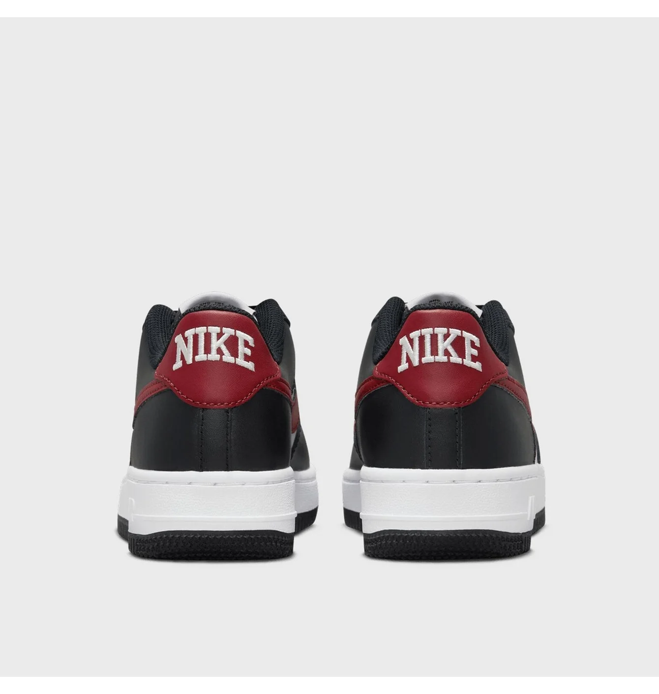 Кросівки дитячі Nike Air Force 1 Black/White FZ4351-001