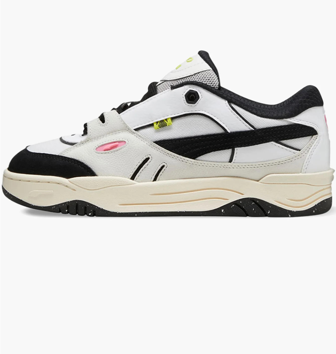 Кросівки чоловічі Puma 180 White 395764-01