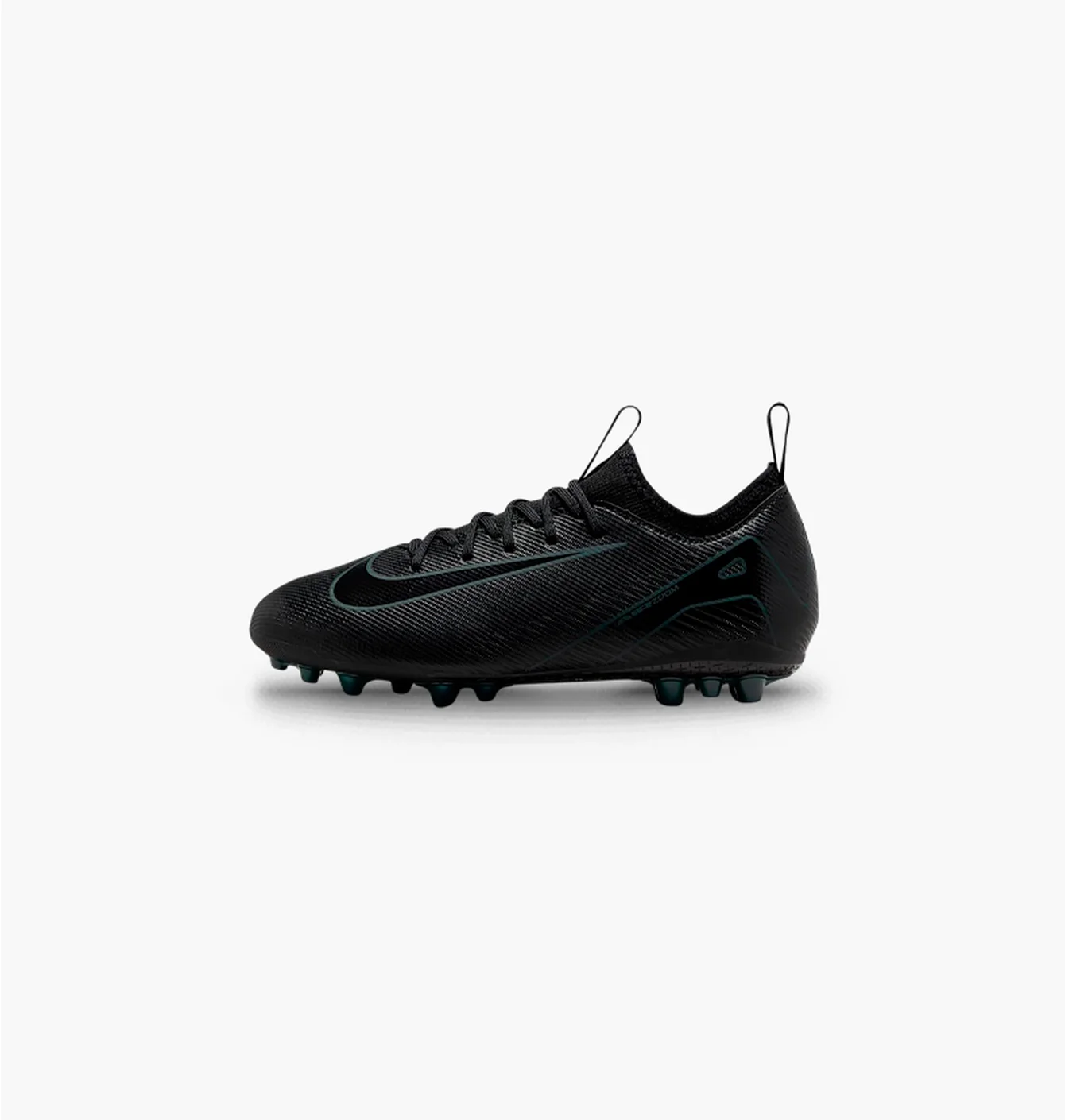 Бутси дитячі Nike Mercurial Vapor 16 Academy Ag Black FQ8403-002