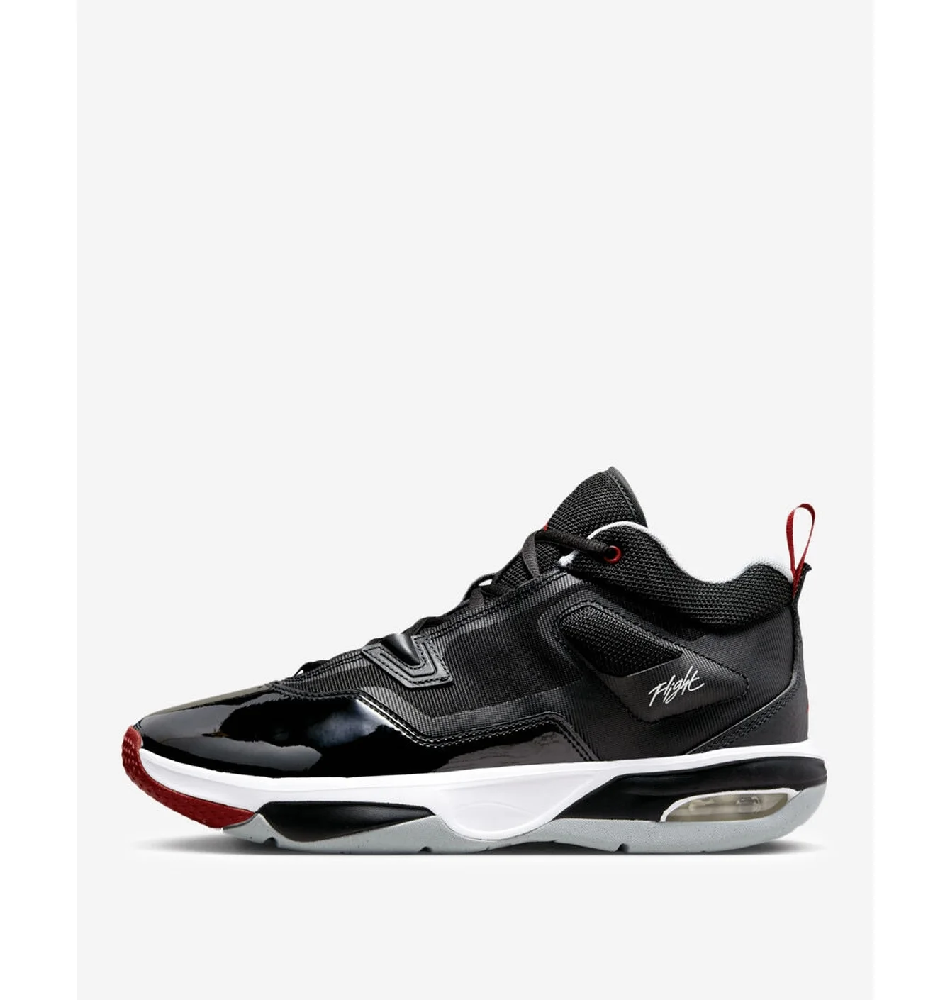 Кросівки чоловічі Air Jordan Stay Loyal 3 Black FB1396-006