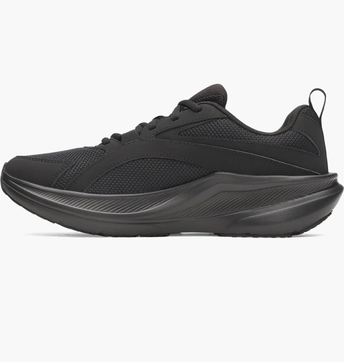 Кросівки чоловічі Under Armour Charged+ Assert 11 Black 6006723-002