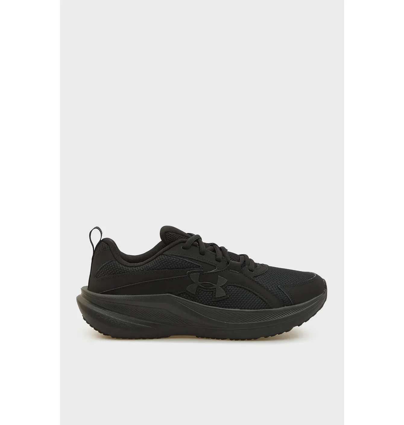Кросівки чоловічі Under Armour Charged+ Assert 11 Black 6006723-002