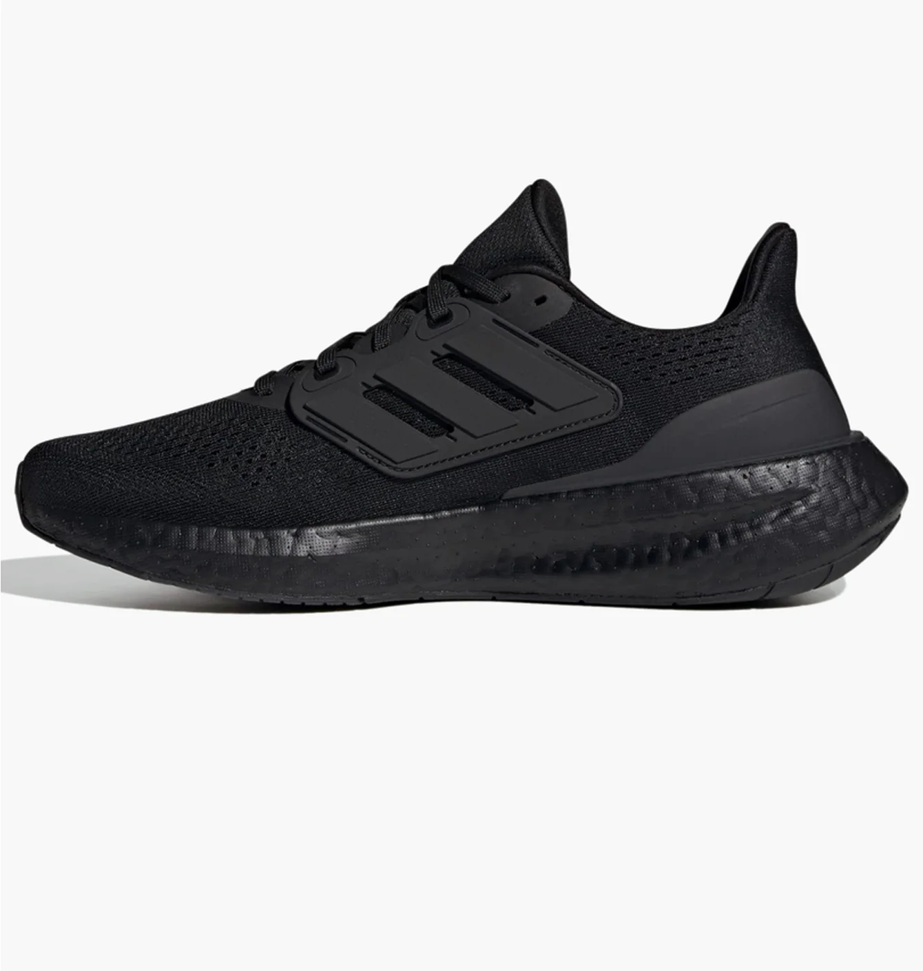 Кросівки чоловічі Adidas Pureboost 23 Black IF2375