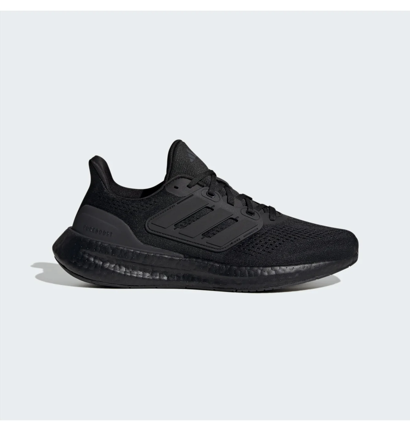Кросівки чоловічі Adidas Pureboost 23 Black IF2375