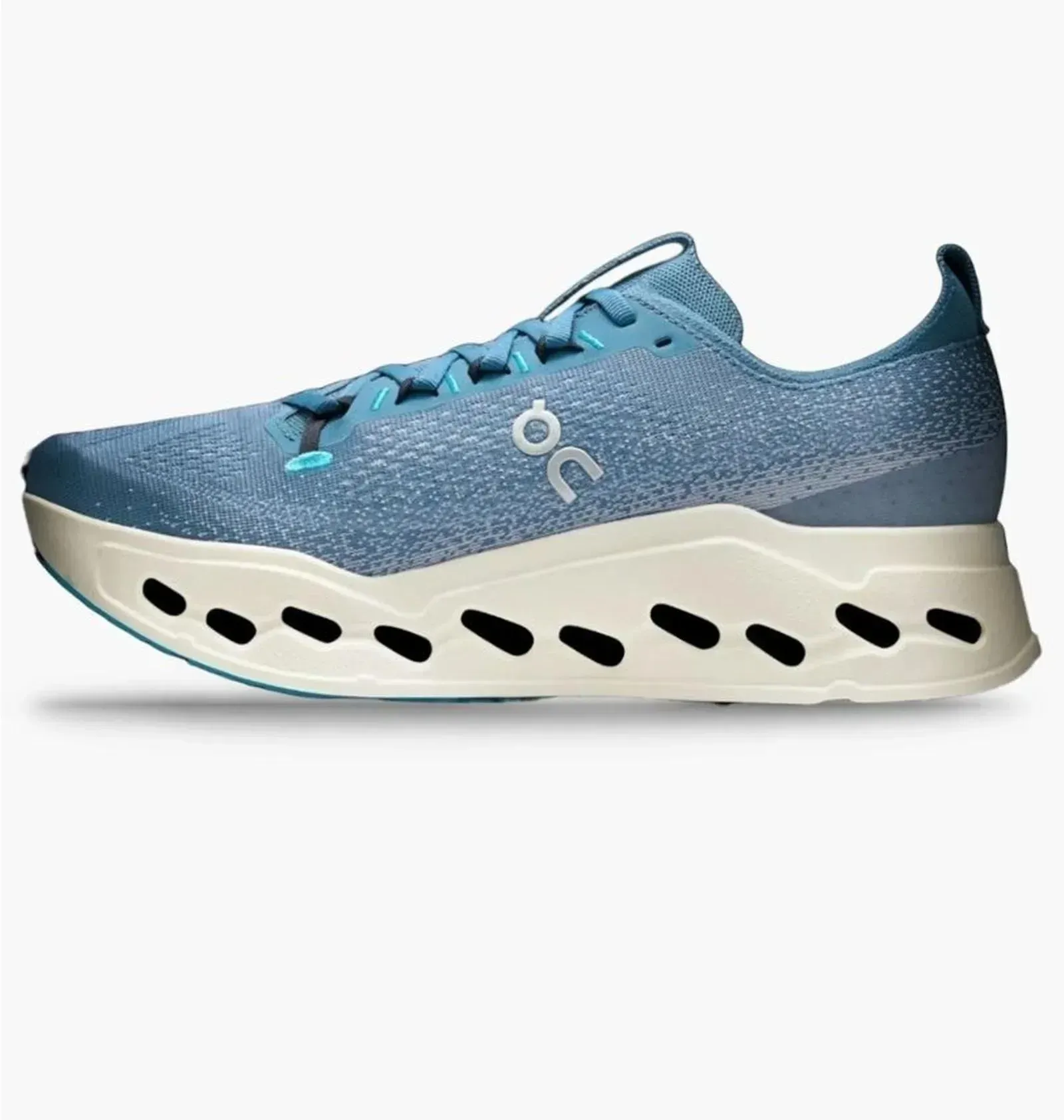 Кросівки чоловічі On Cloudsurfer Max Blue (3MF30434287)