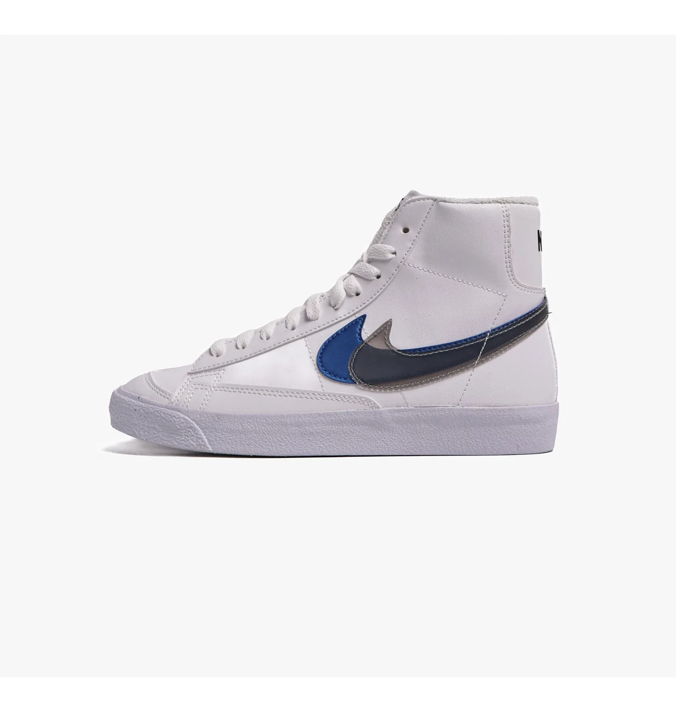 Кросівки дитячі Nike Blazer Mid Nn Gs White FD0690-100