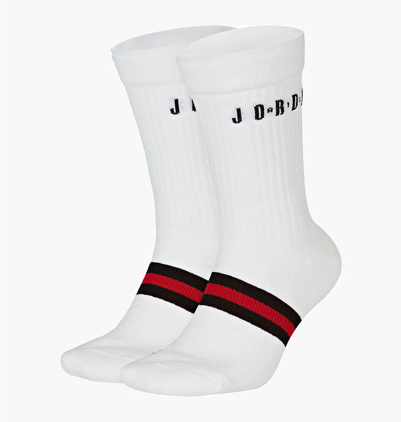 Шкарпетки чоловічі Nike U J Legacy Crew (2 пари) White SK0025-100