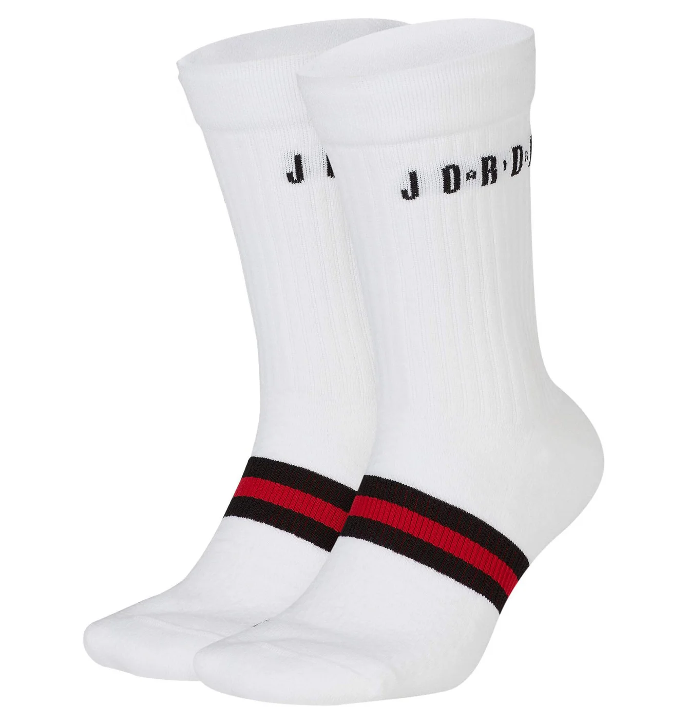 Шкарпетки чоловічі Nike U J Legacy Crew (2 пари) White SK0025-100