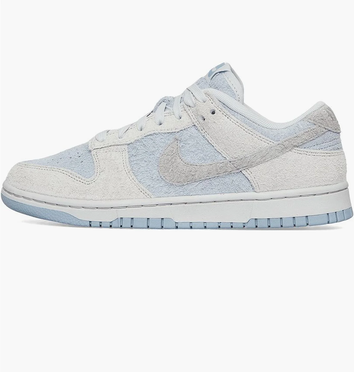 Кросівки жіночі Nike Dunk Low Sneakers Photon Dust Beige/Light Blue FZ3779-025