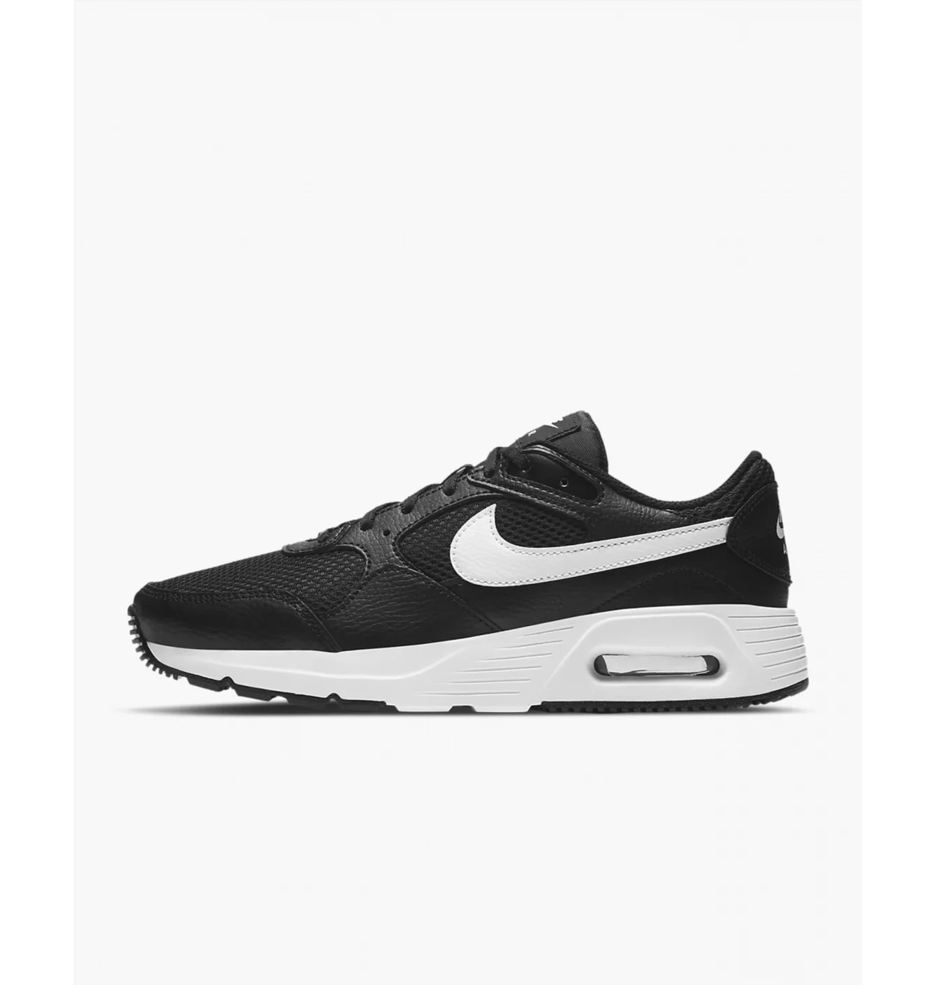 Кросівки жіночі Nike Air Max Sc Black CW4554-001