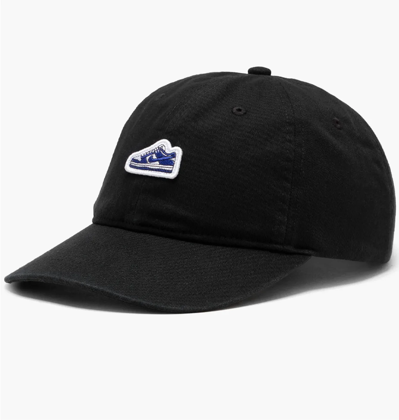 Кепка унісекс Nike Club Cap U Fb Dunk Ptch L Black FN4404-010