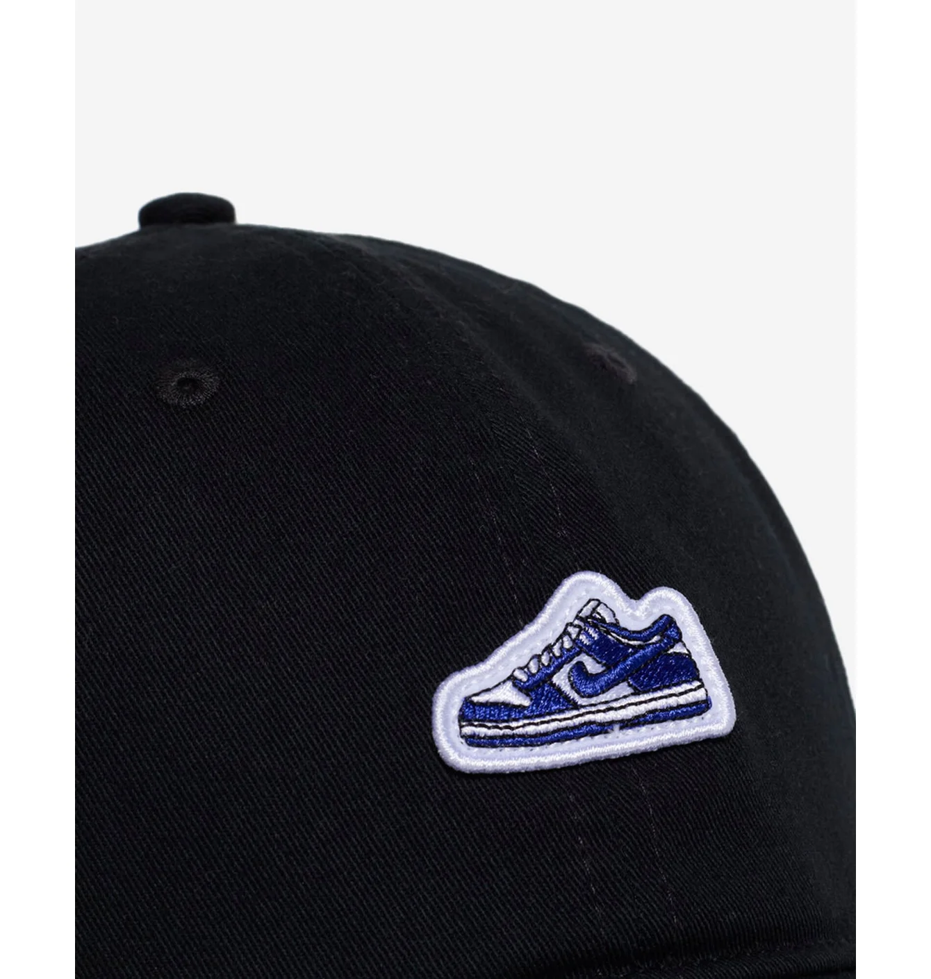 Кепка унісекс Nike Club Cap U Fb Dunk Ptch L Black FN4404-010