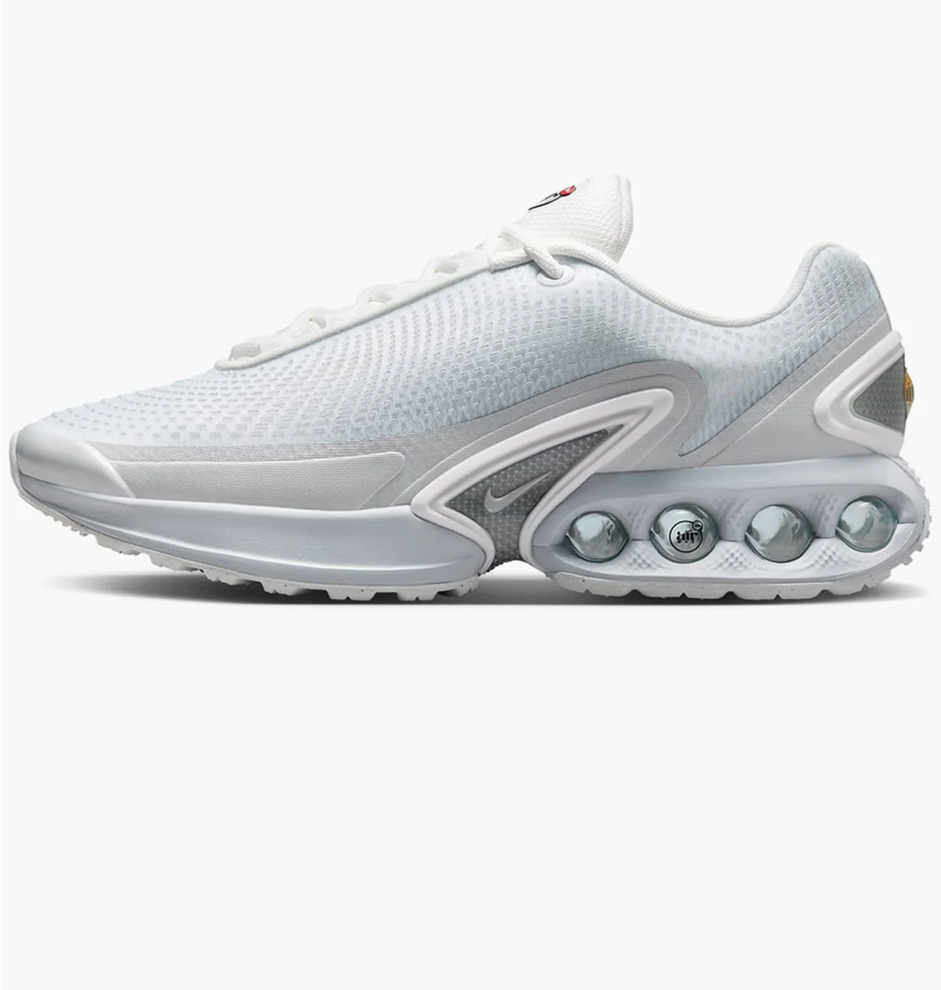 Кросівки жіночі Nike Air Max Dn Shoes Grey FJ3145-100
