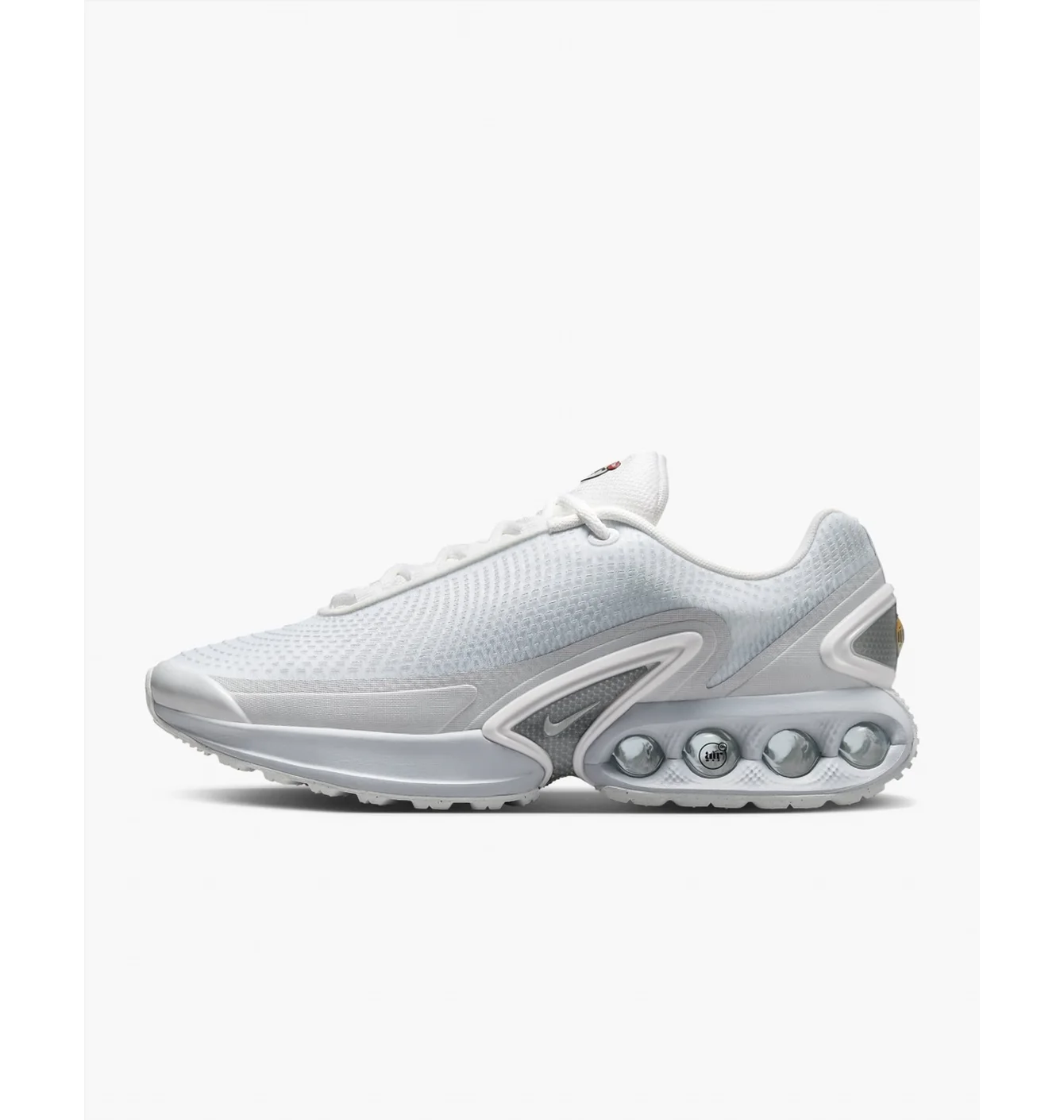 Кросівки жіночі Nike Air Max Dn Shoes Grey FJ3145-100