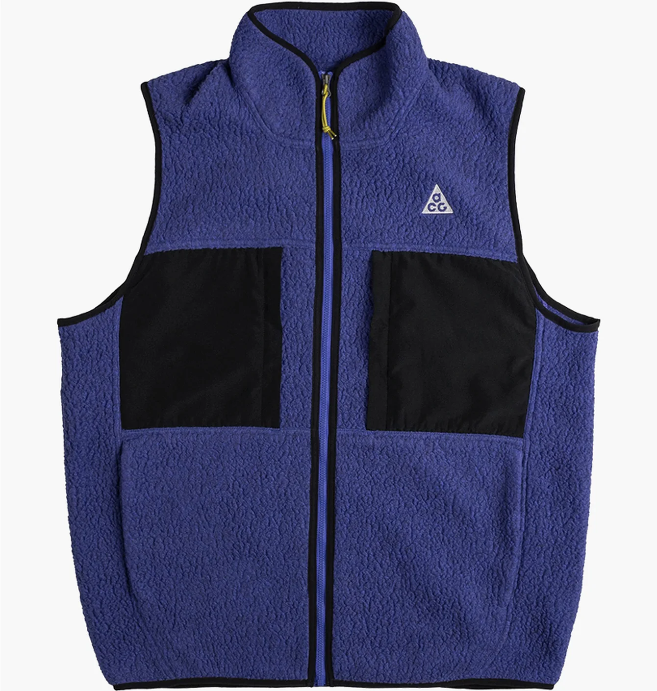 Жилетка чоловіча Nike Acg Arctic Wolf Vest Blue FN2448-510