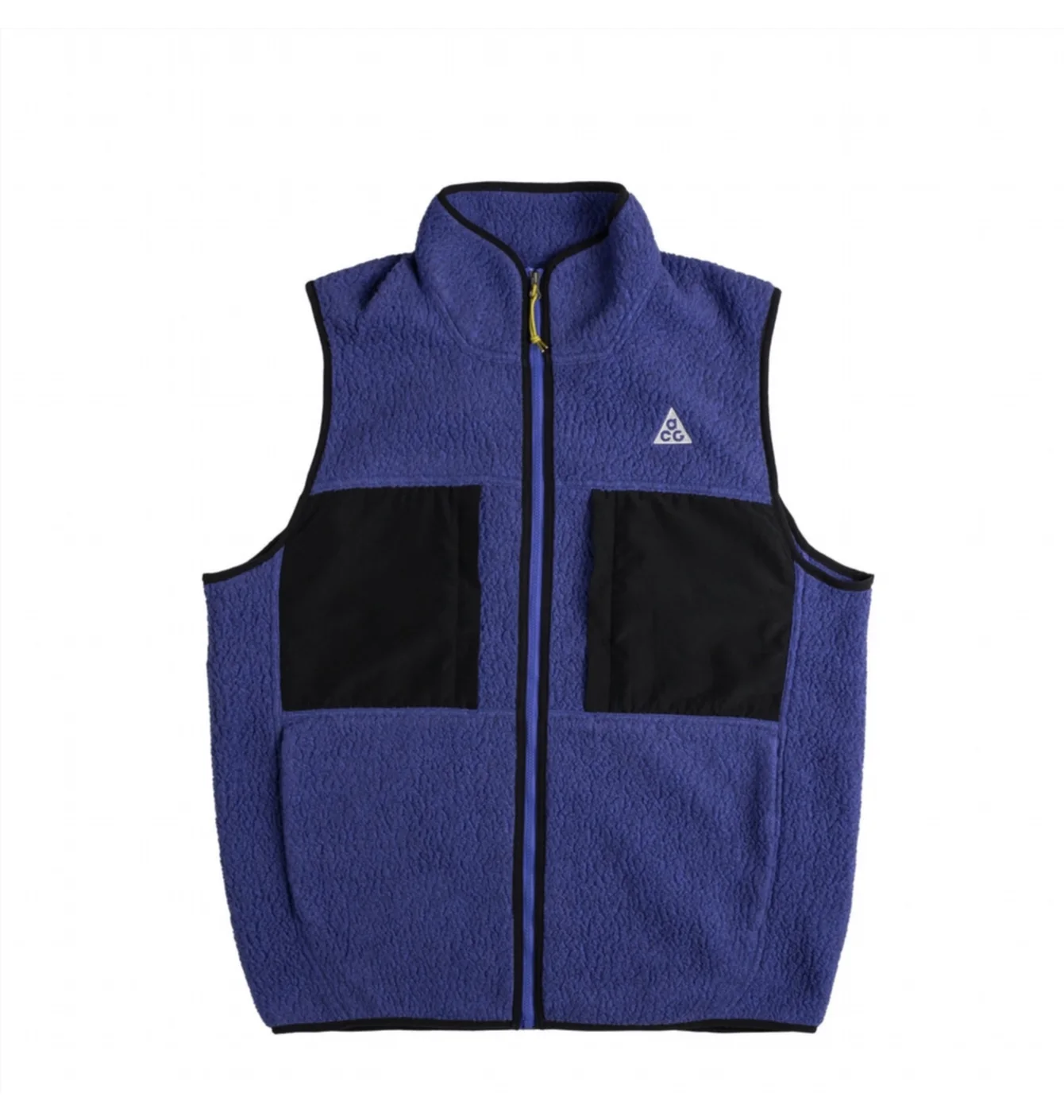 Жилетка чоловіча Nike Acg Arctic Wolf Vest Blue FN2448-510