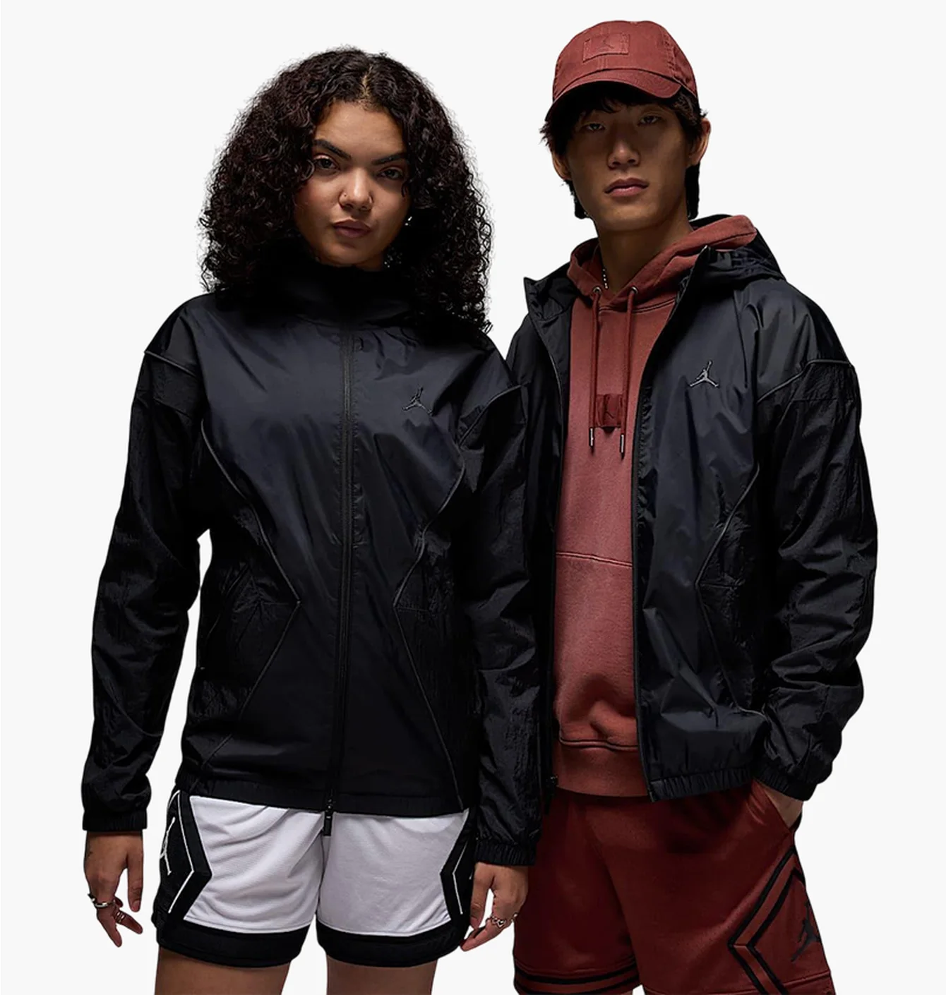 Куртка унісекс Nike Mbrk Black HF9333-010